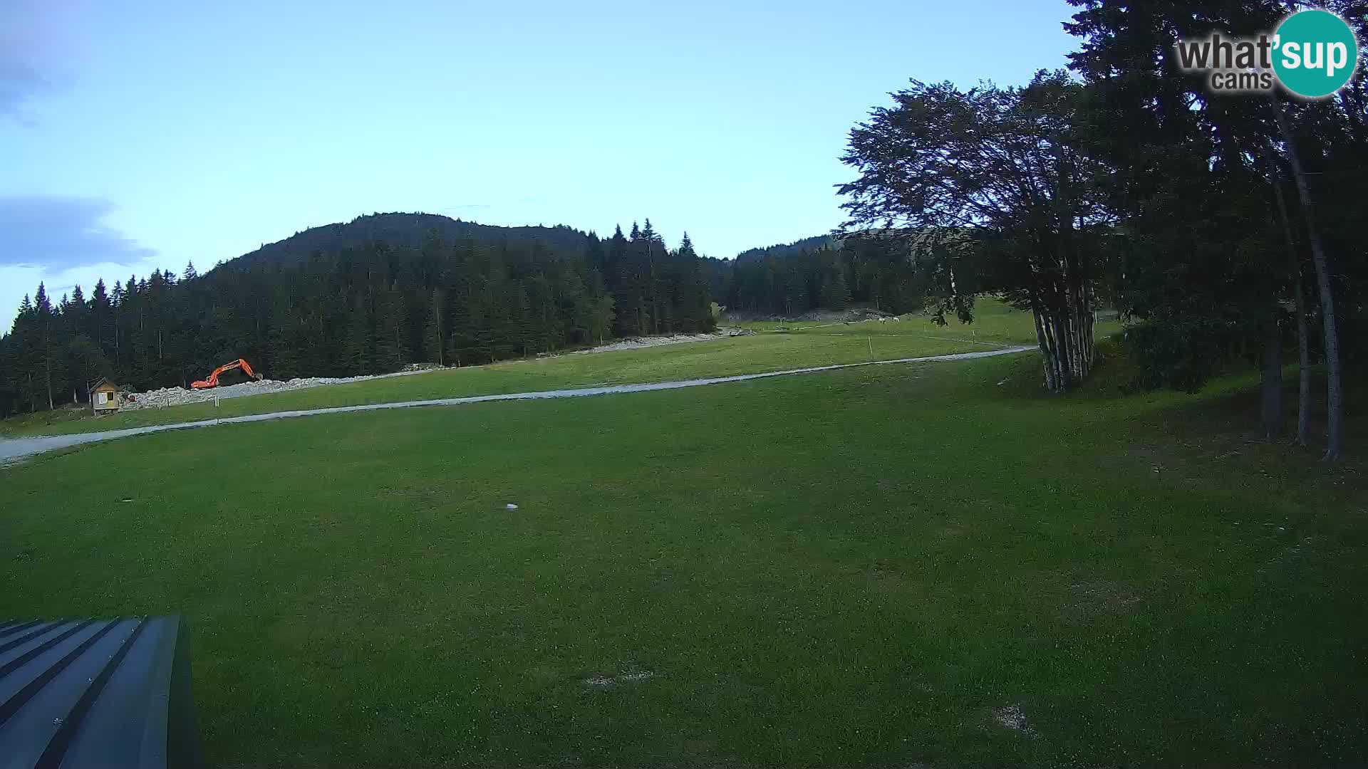 Live Webcam Sorica ski resort – Sorška planina – Slovenia