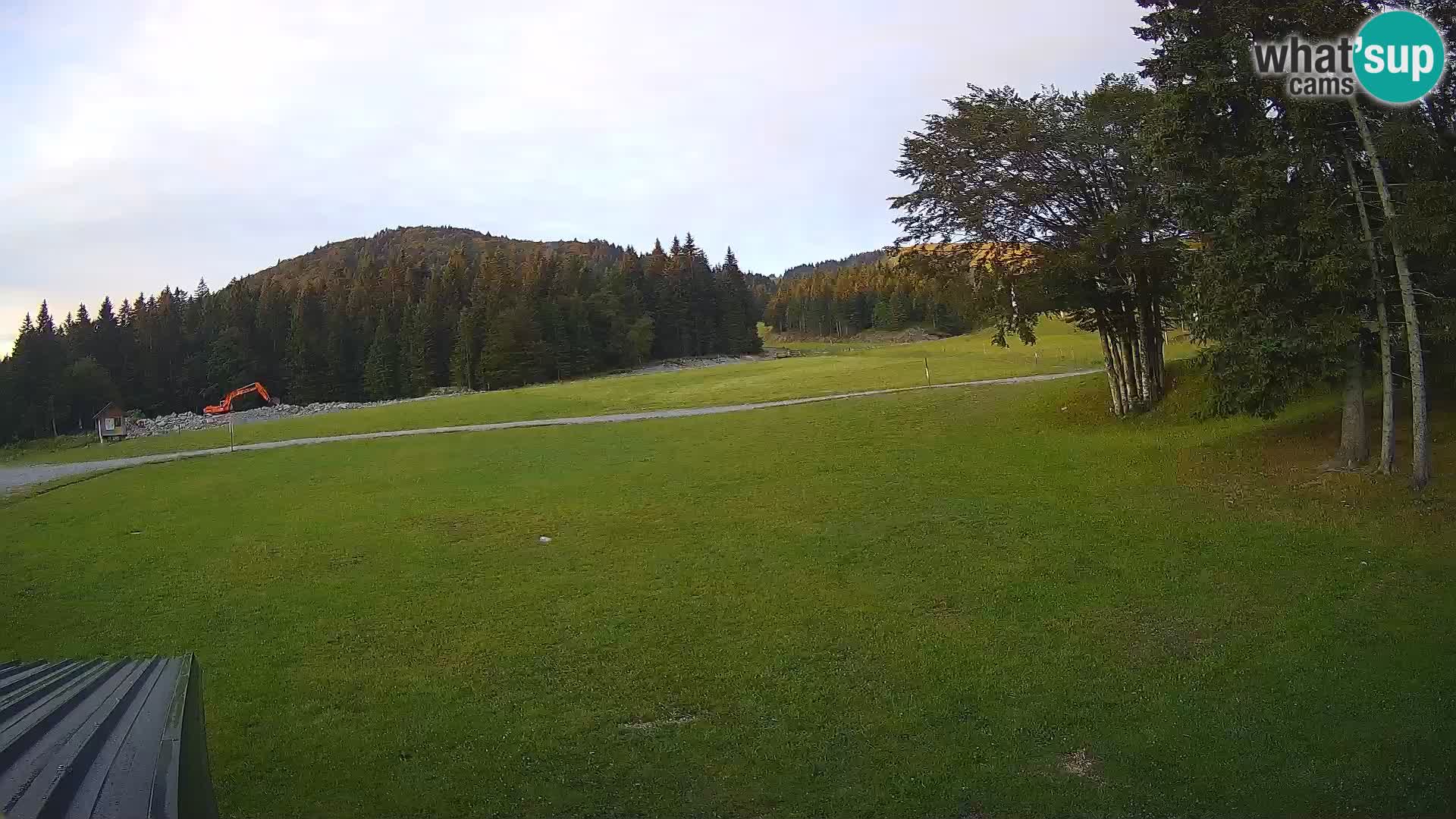 Live Webcam Skigebiet Sorica – Sorška planina – Slowenien