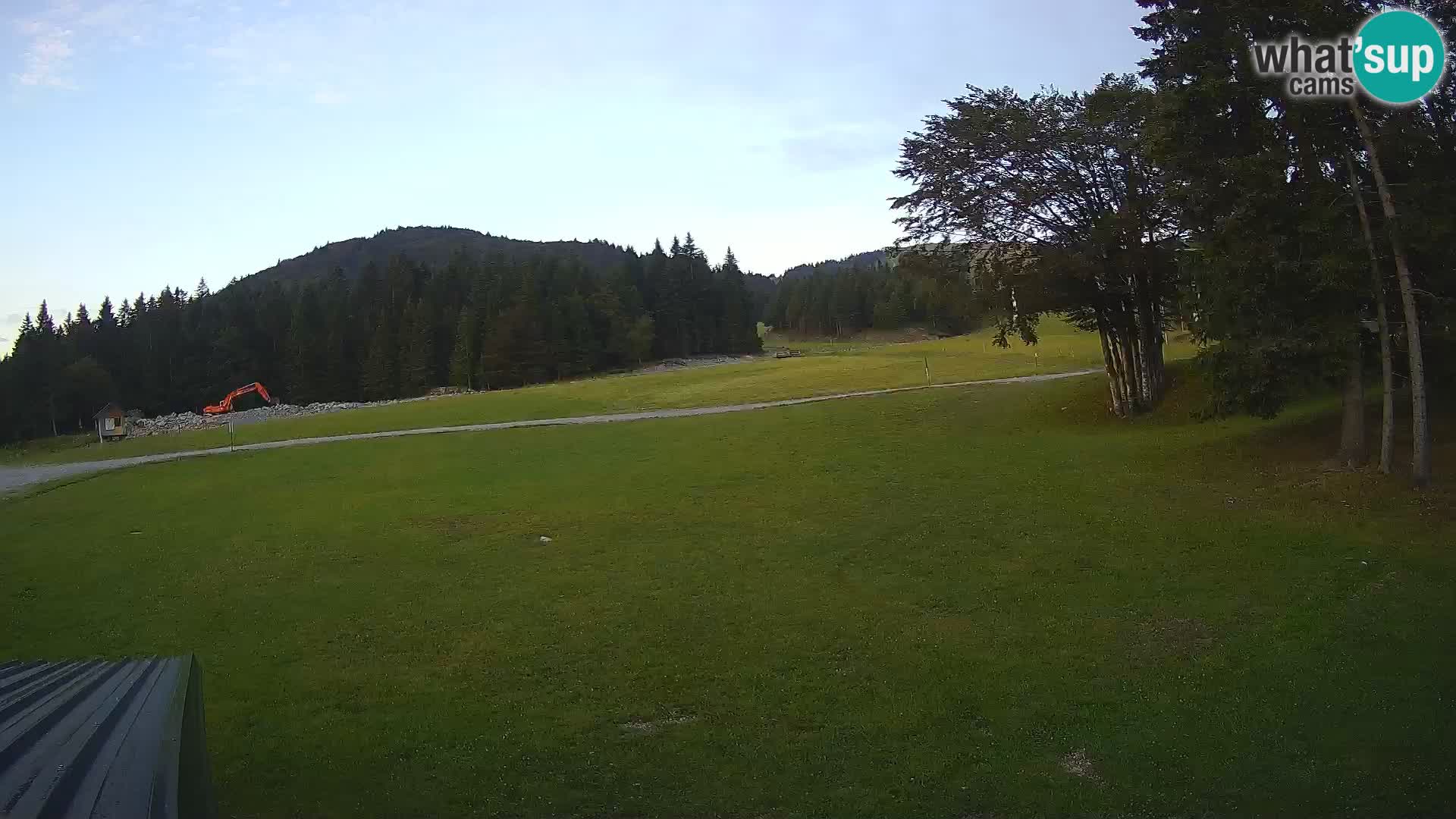 Web kamera uživo Skijalište Sorica – Sorška planina – Slovenija