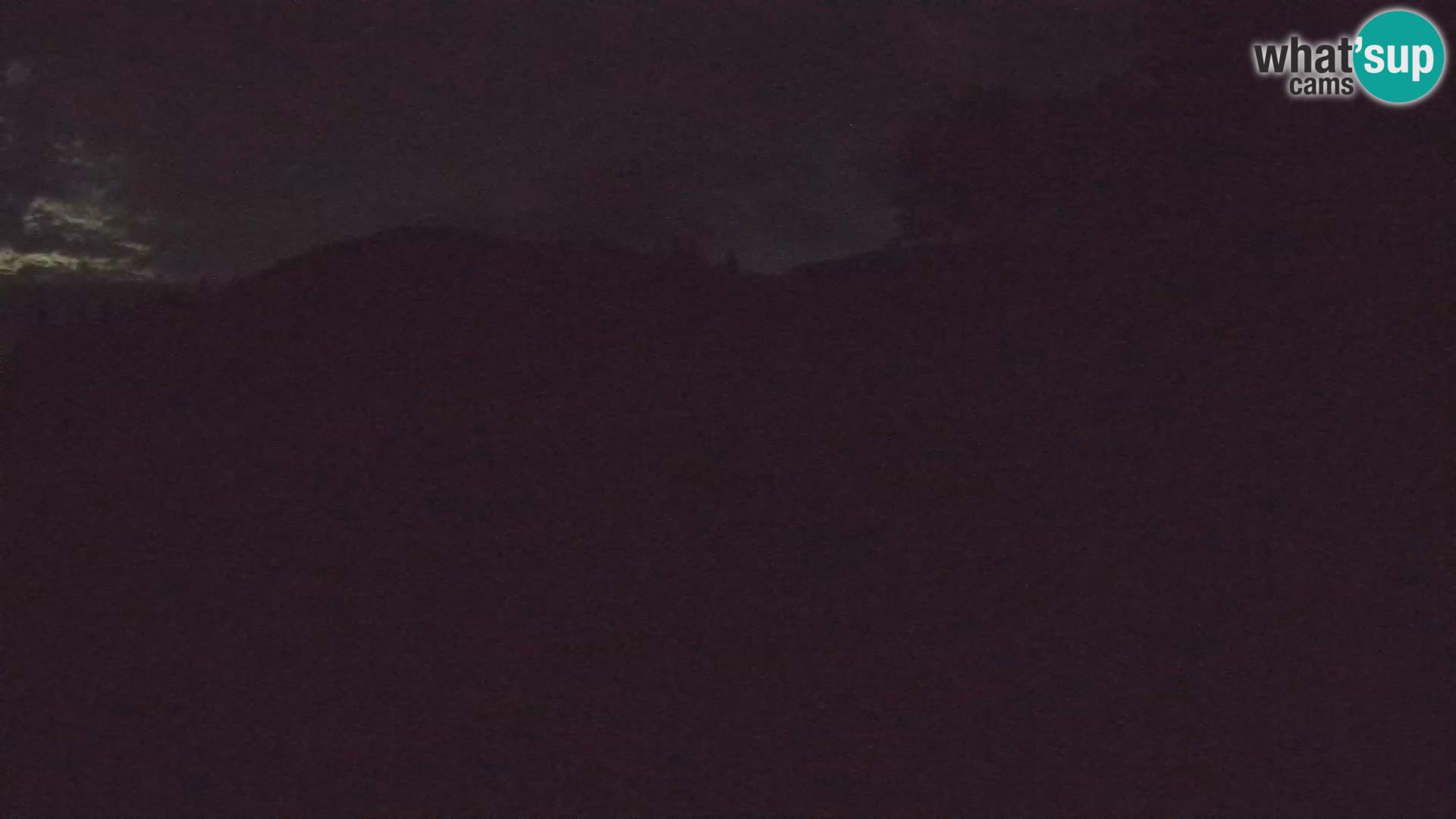 Webcam en direct station de ski de Sorica – Sorška planina – Slovénie