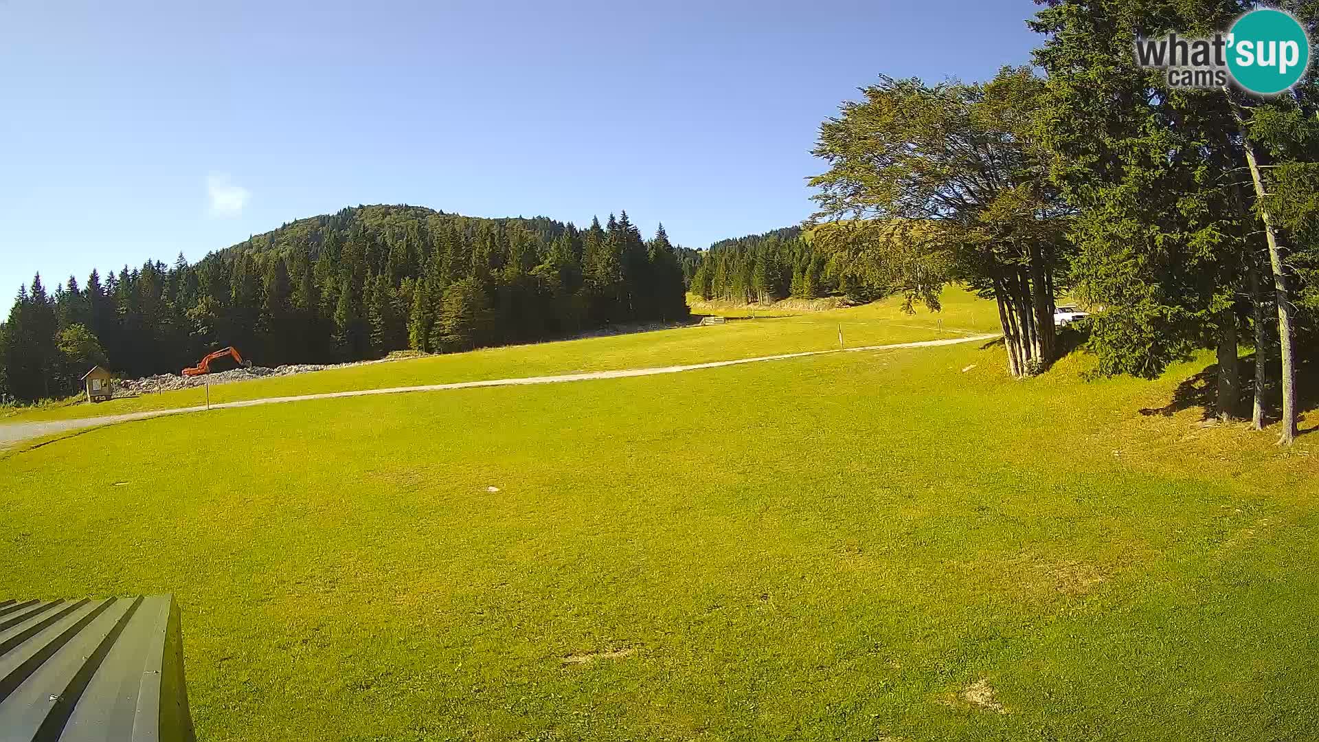 Live Webcam Stazione sciistica di Sorica – Sorška planina – Slovenia