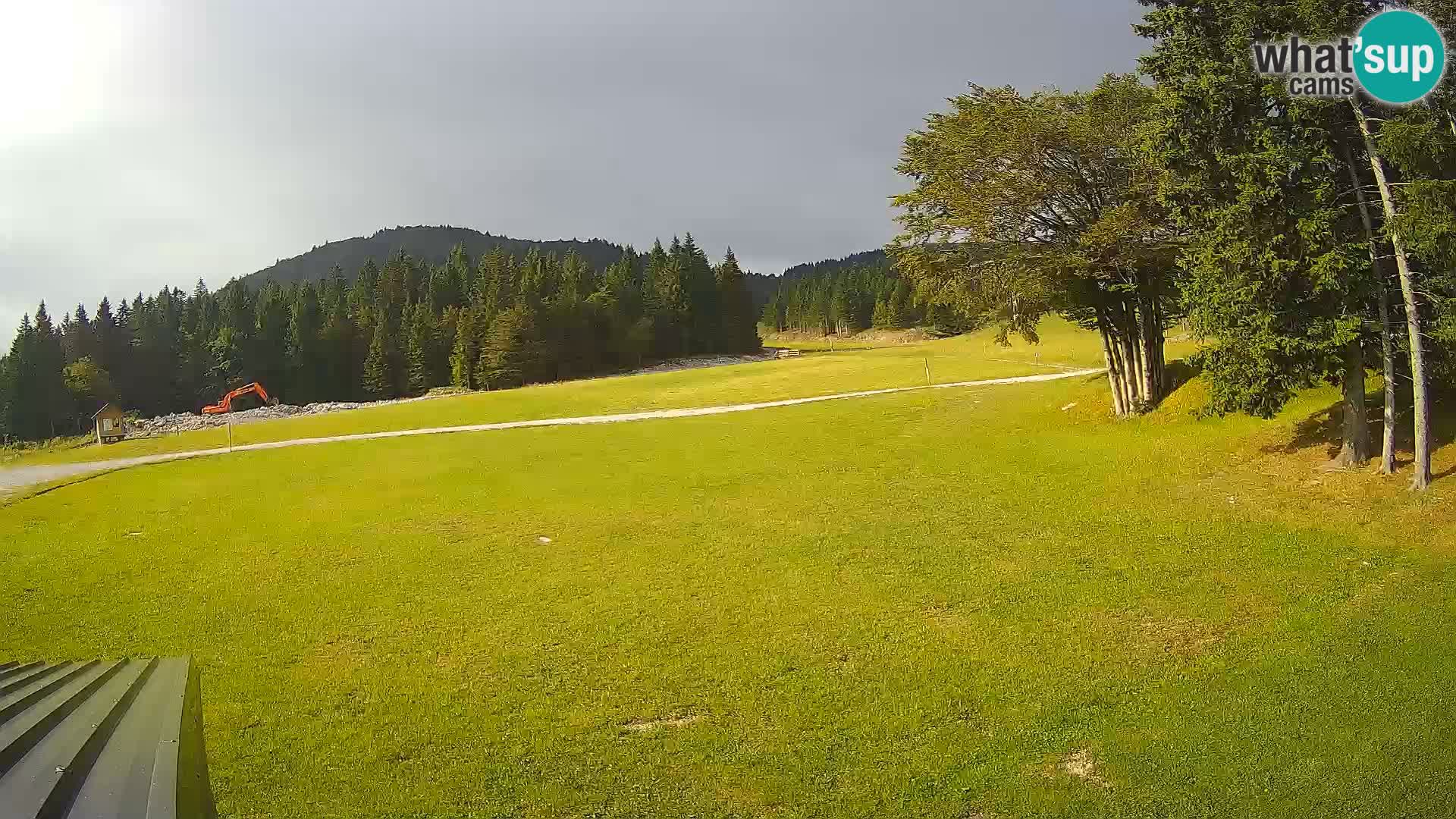 Live Webcam Skigebiet Sorica – Sorška planina – Slowenien