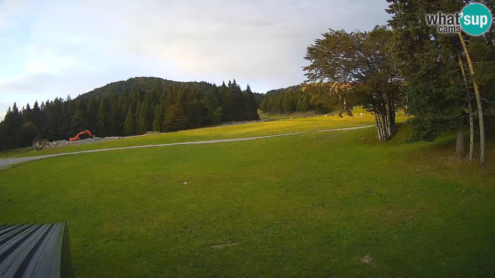 Live Webcam Skigebiet Sorica – Sorška planina – Slowenien