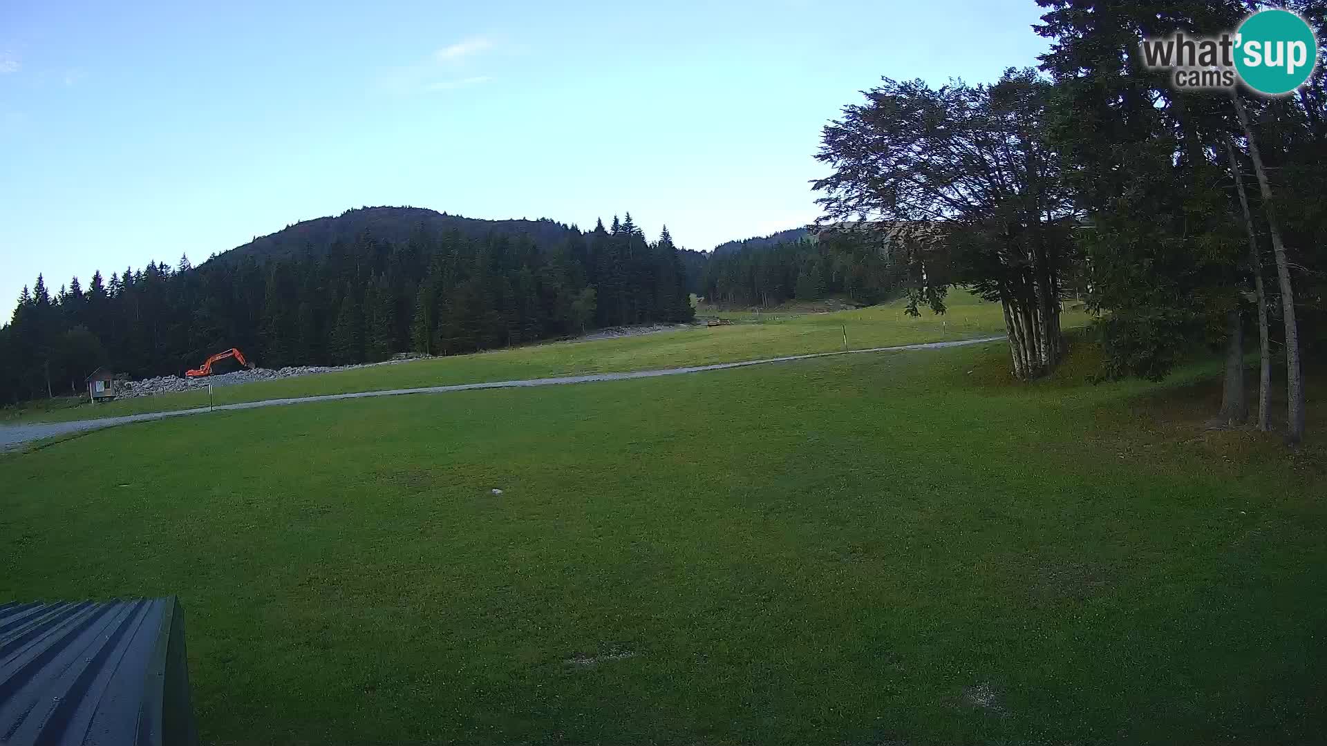 Live Webcam Skigebiet Sorica – Sorška planina – Slowenien