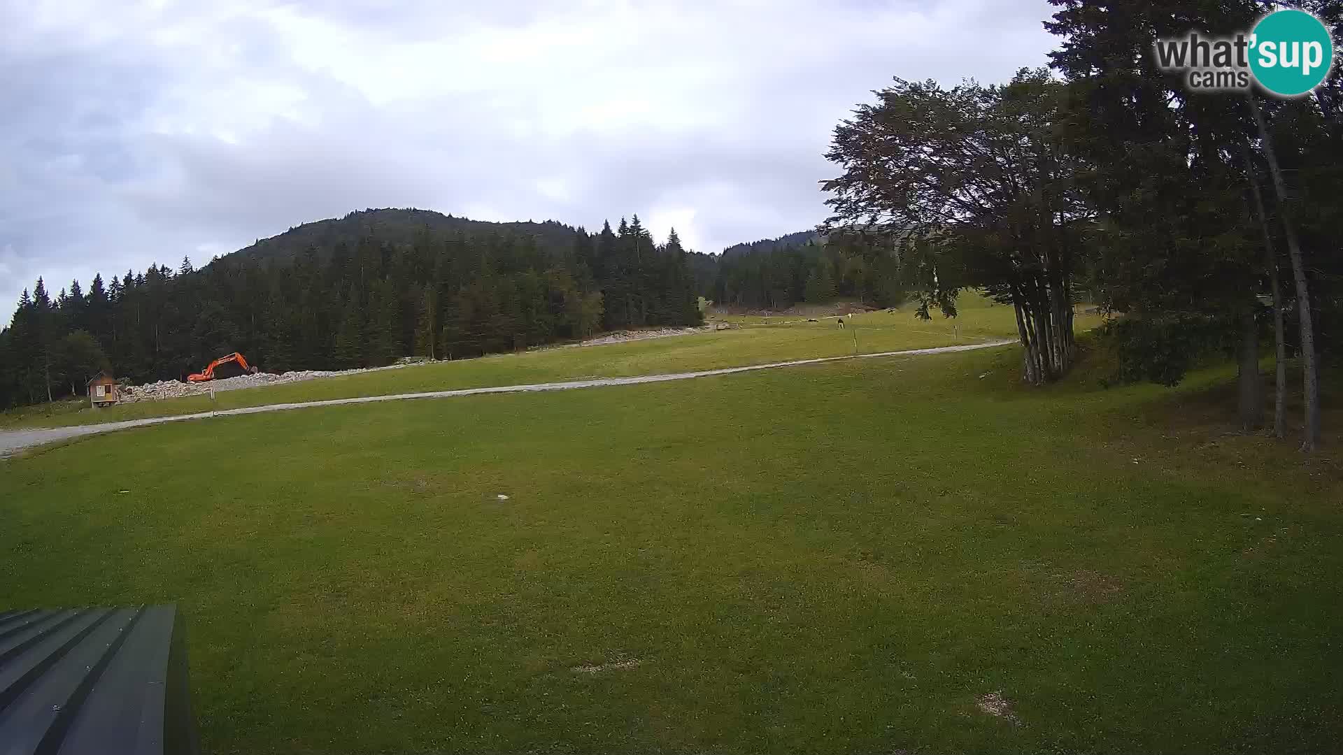 Soriška Planina – Slatnik
