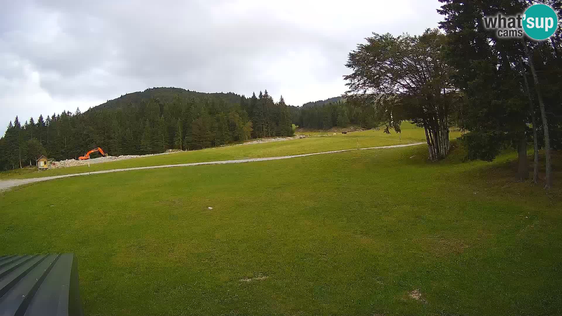Smučišče Sorica spletna kamera – Sorška planina