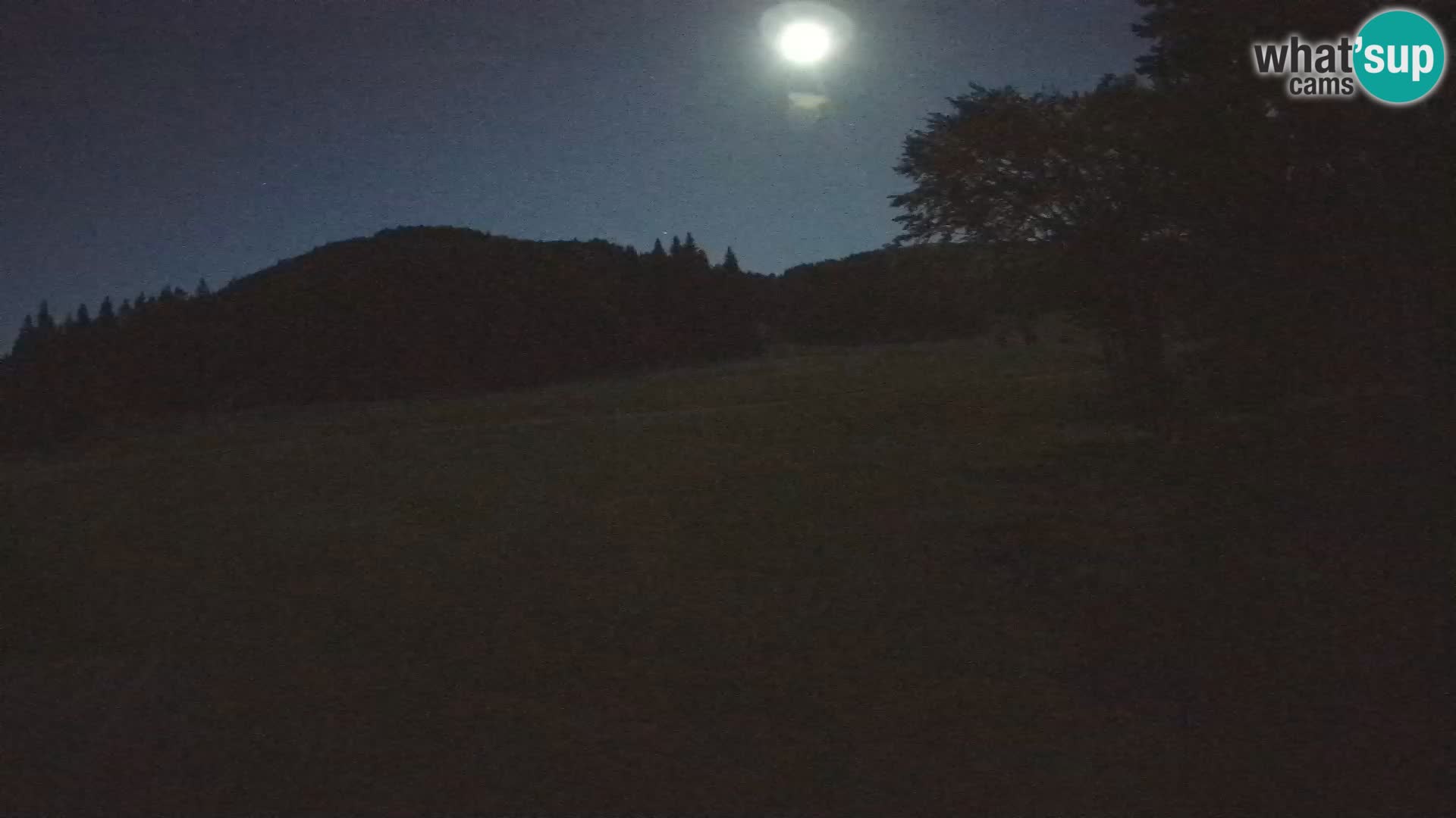 Live Webcam Sorica ski resort – Sorška planina – Slovenia