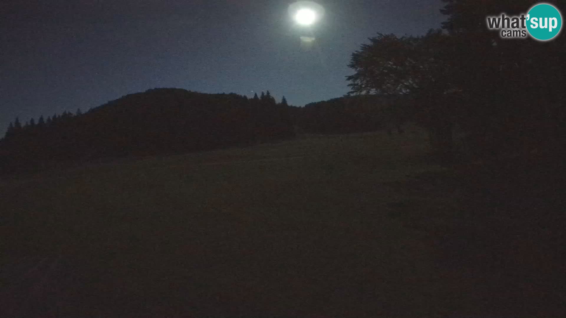 Soriška Planina – Slatnik