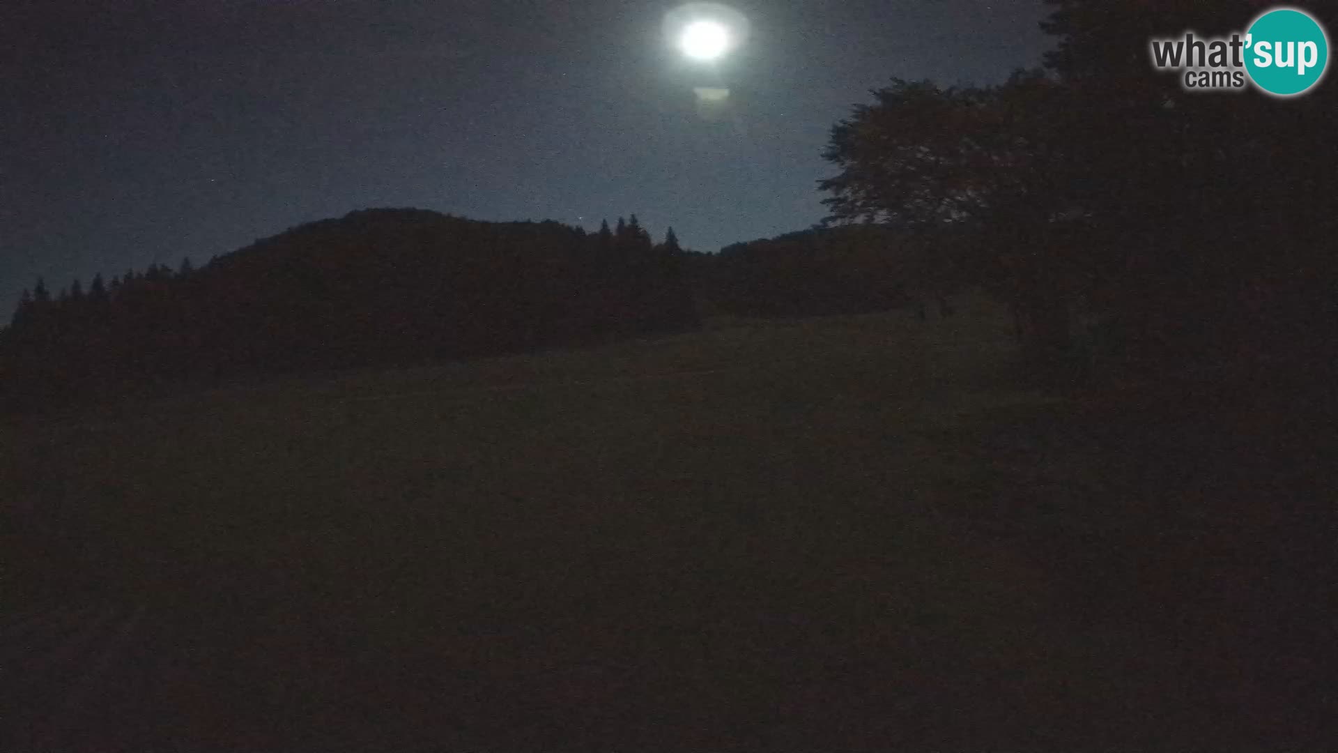 Soriška Planina – Slatnik