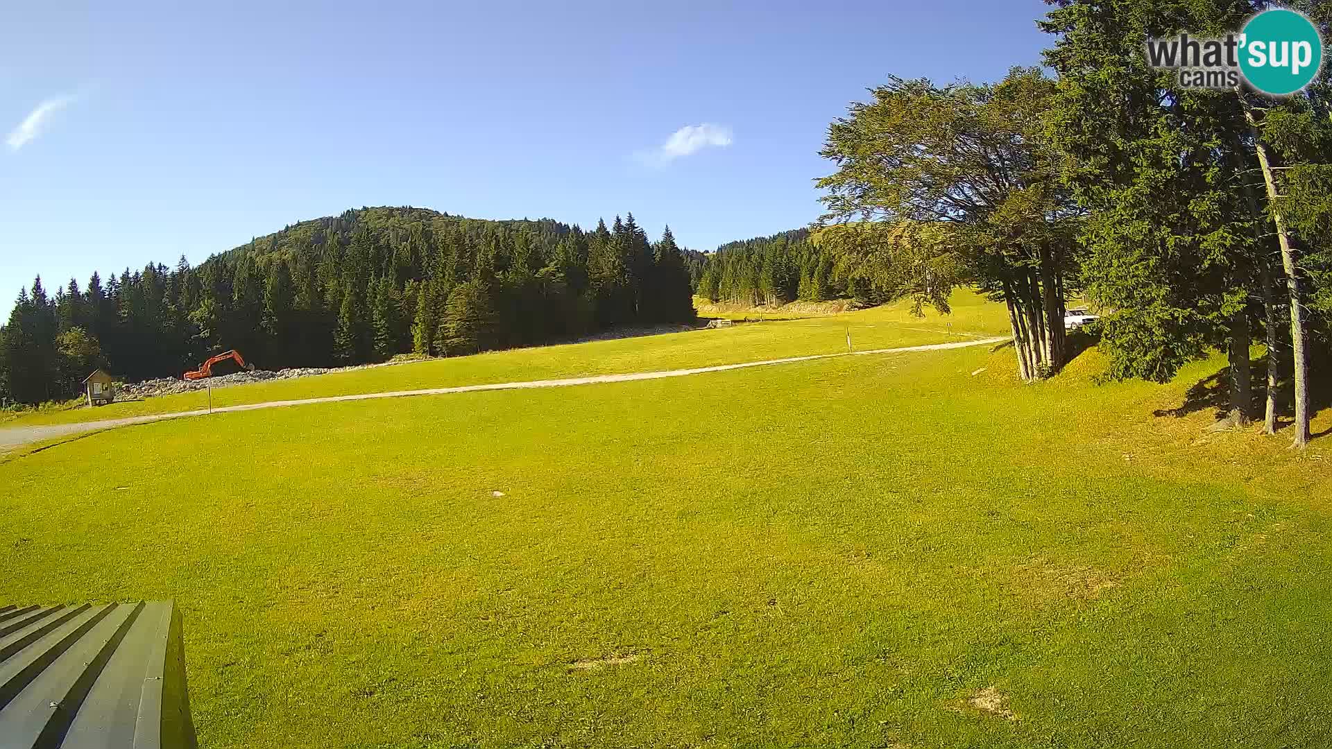 Soriška Planina – Slatnik – Sorica en vivo