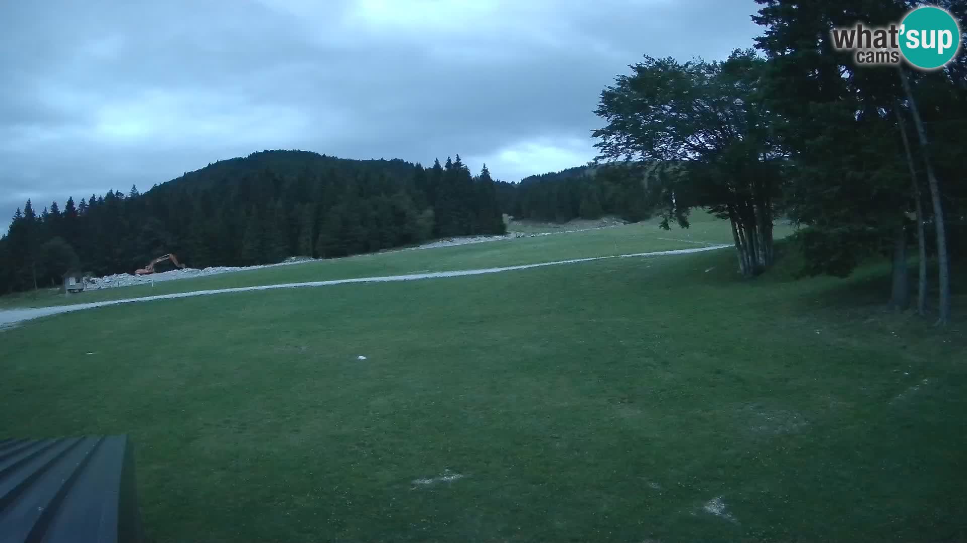 Smučišče Sorica spletna kamera – Sorška planina