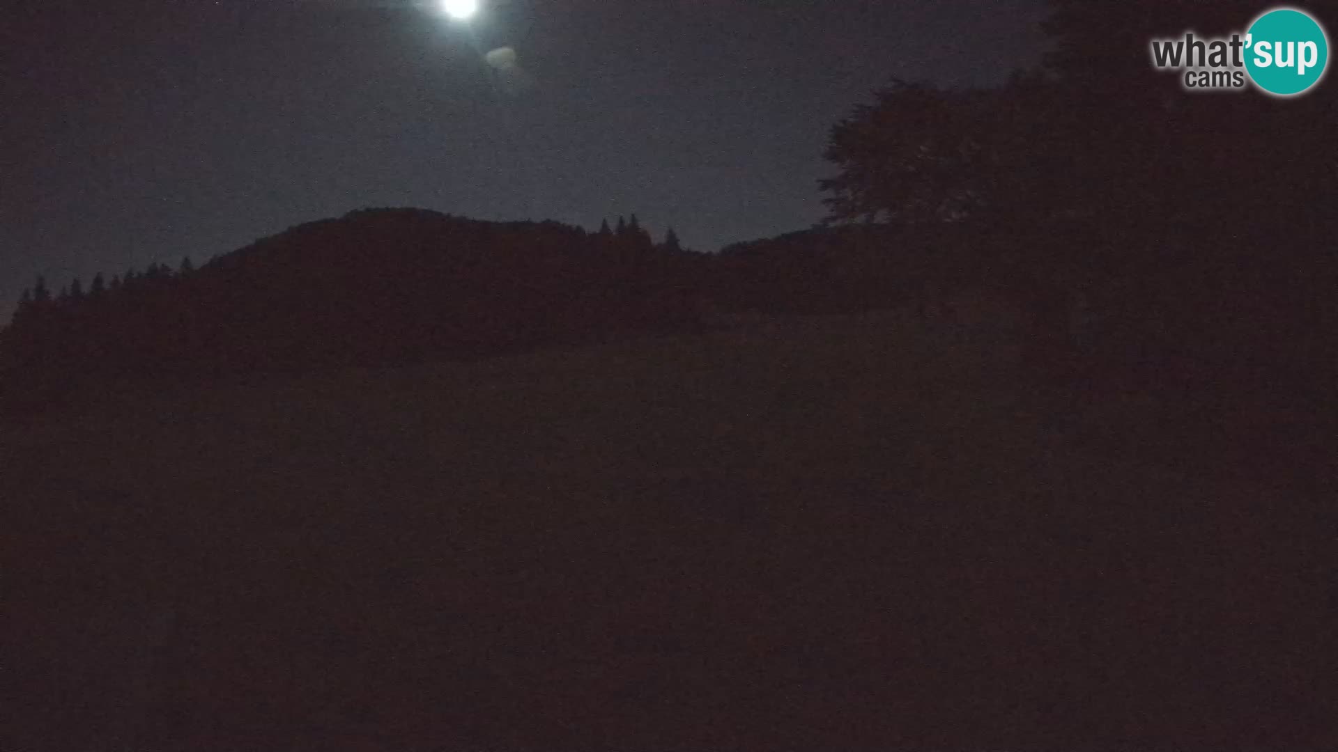 Soriška Planina – Spodnja postaja vlečnice Slatnik – Sorica