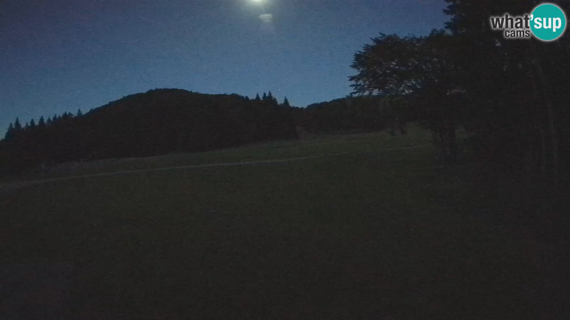 Live Webcam Stazione sciistica di Sorica – Sorška planina – Slovenia