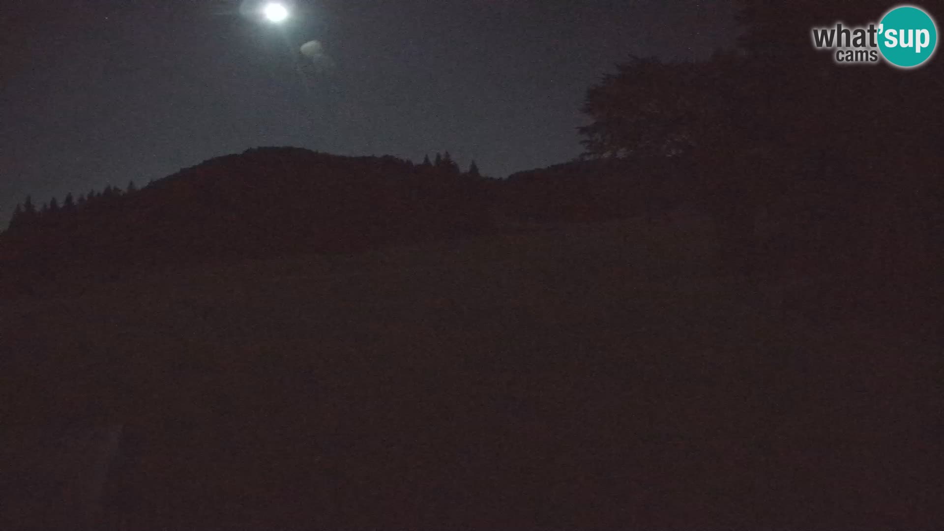 Soriška Planina – Slatnik