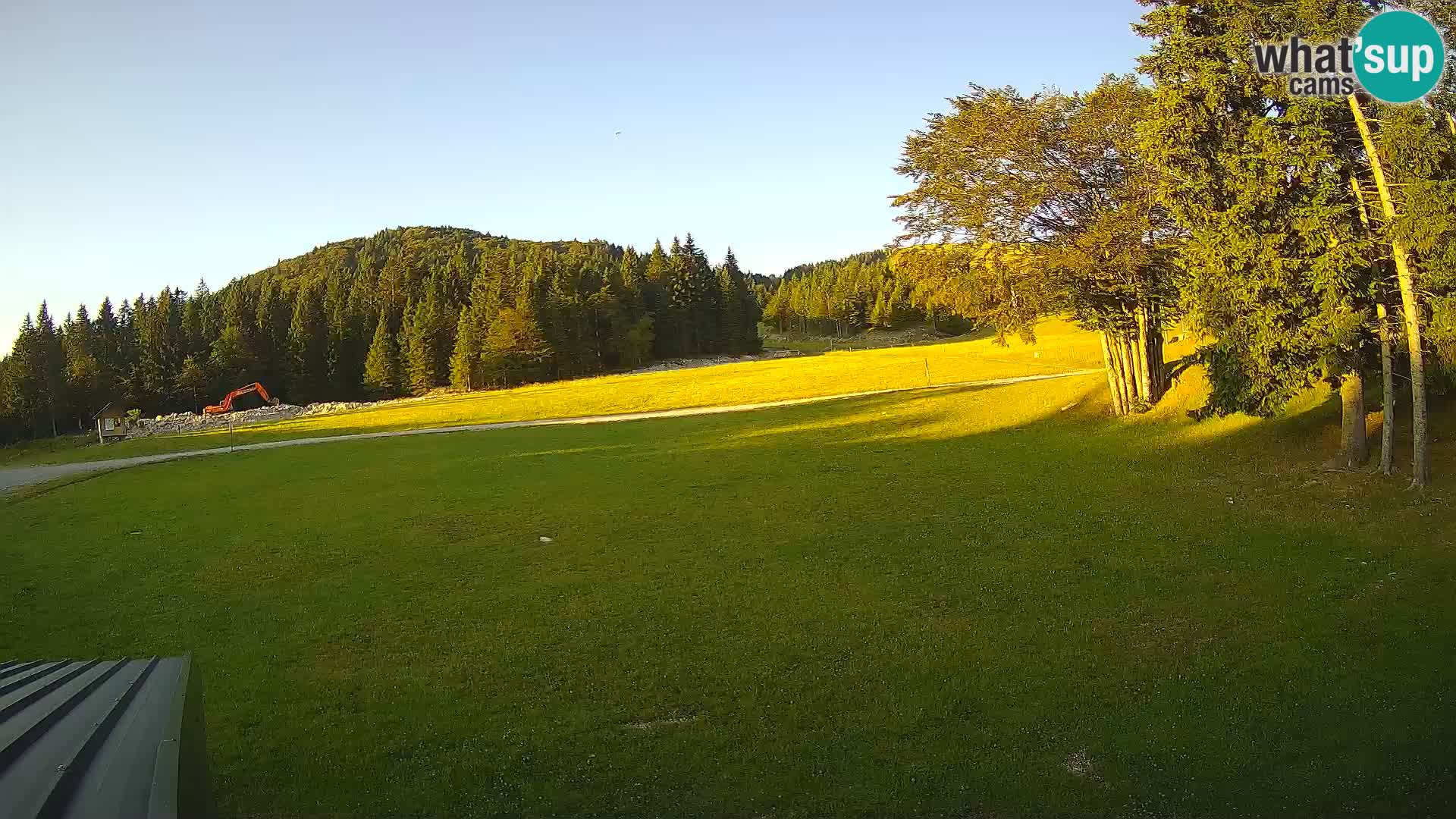 Live Webcam Skigebiet Sorica – Sorška planina – Slowenien