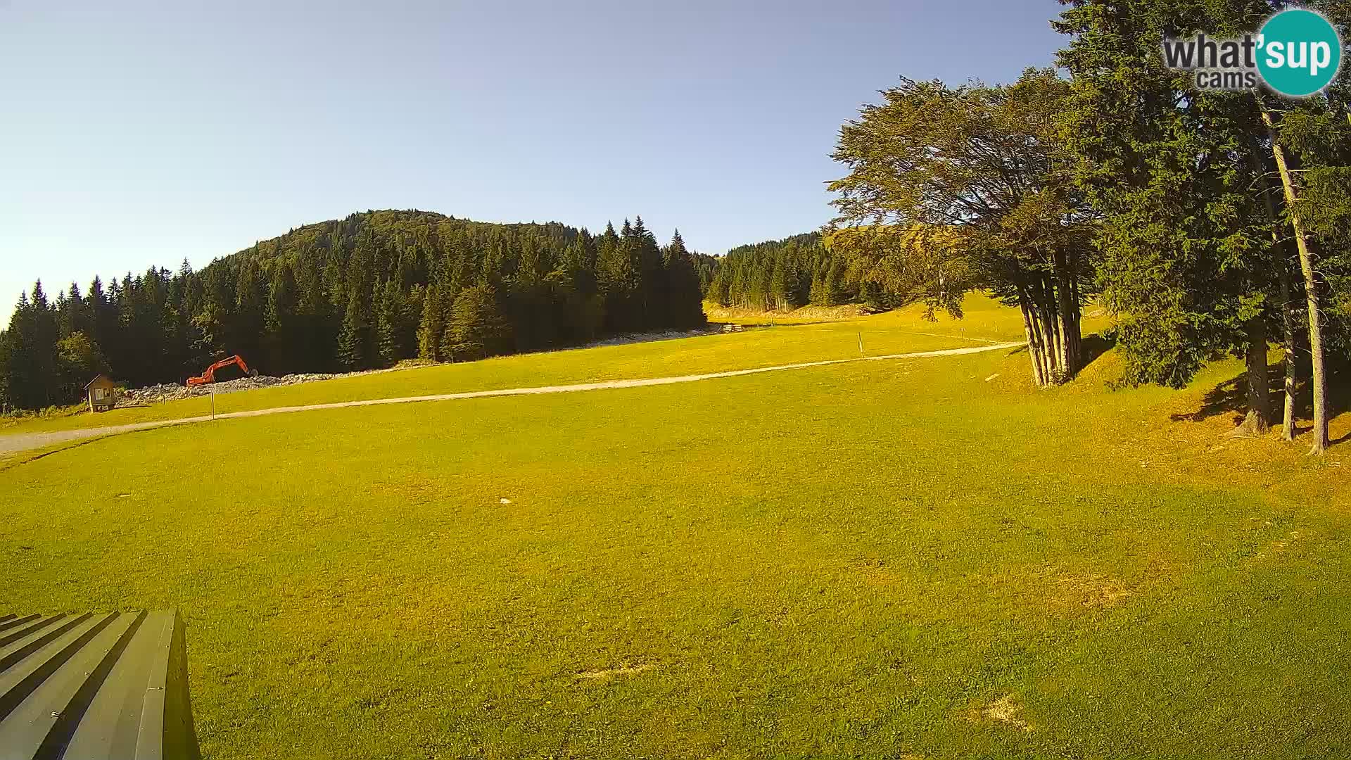 Live Webcam Stazione sciistica di Sorica – Sorška planina – Slovenia