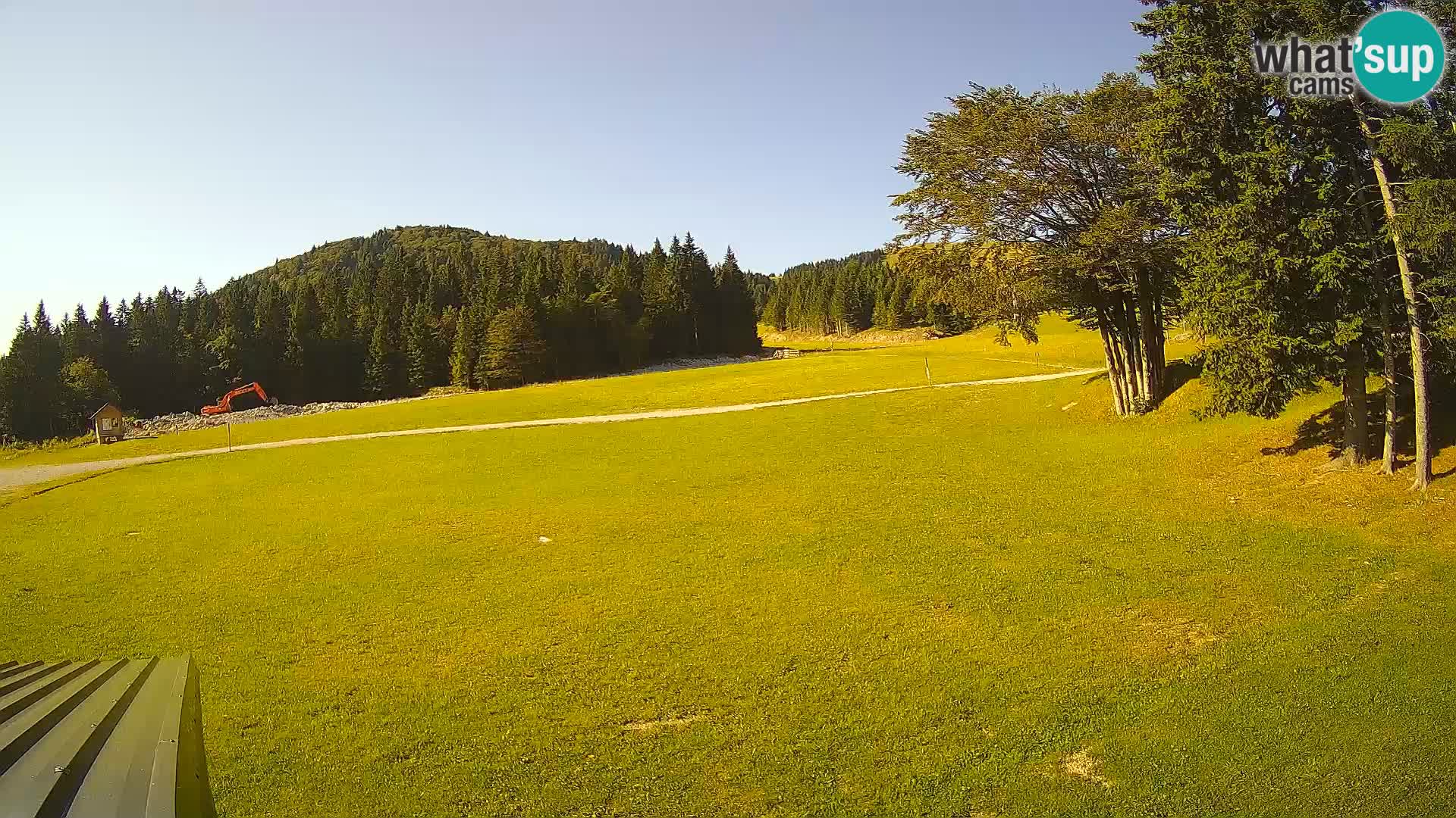 Live Webcam Sorica ski resort – Sorška planina – Slovenia