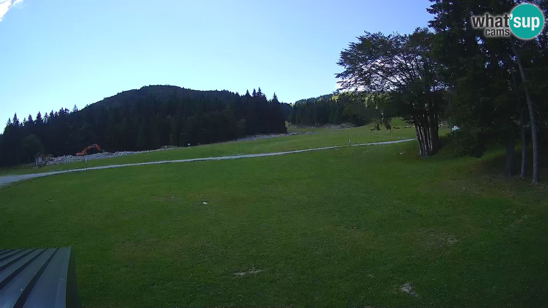 Live Webcam Sorica ski resort – Sorška planina – Slovenia