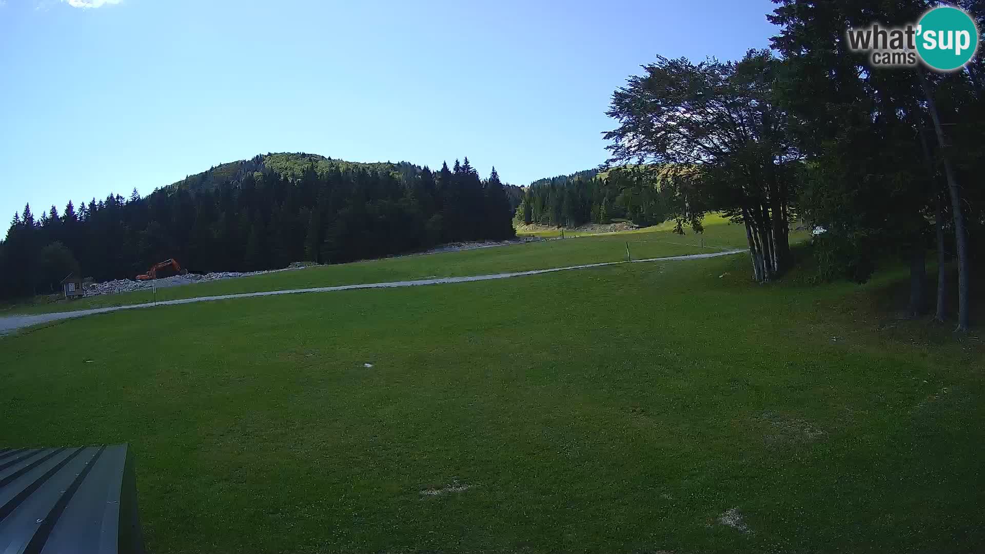 Live Webcam Sorica ski resort – Sorška planina – Slovenia