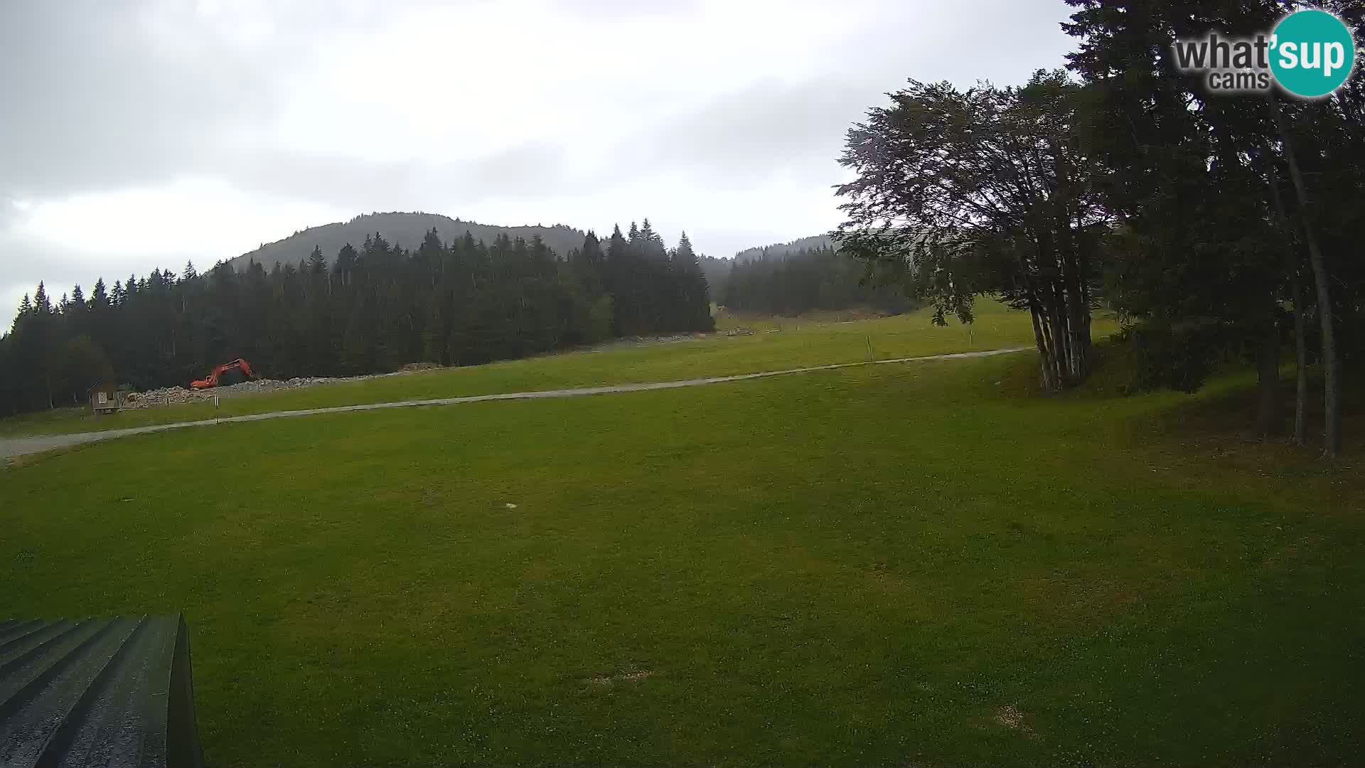 Soriška Planina – Slatnik – Sorica Webcam