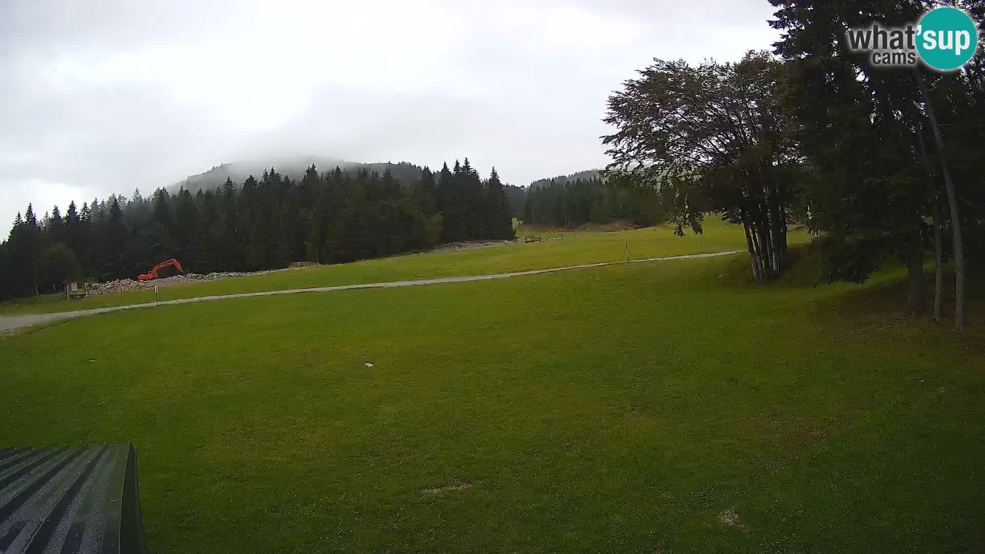Live Webcam Sorica ski resort – Sorška planina – Slovenia