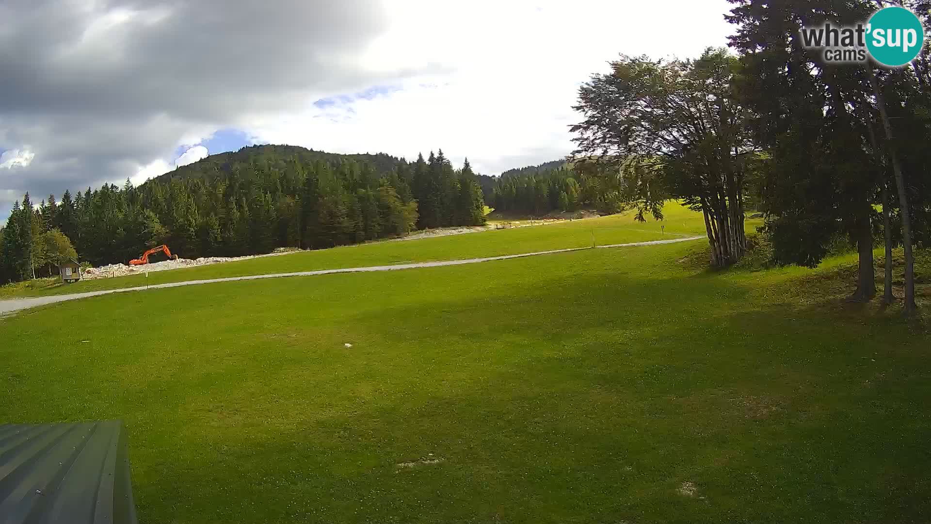 Web kamera uživo Skijalište Sorica – Sorška planina – Slovenija