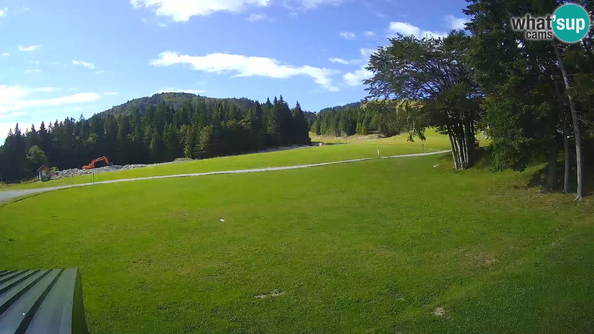 Smučišče Sorica spletna kamera – Sorška planina