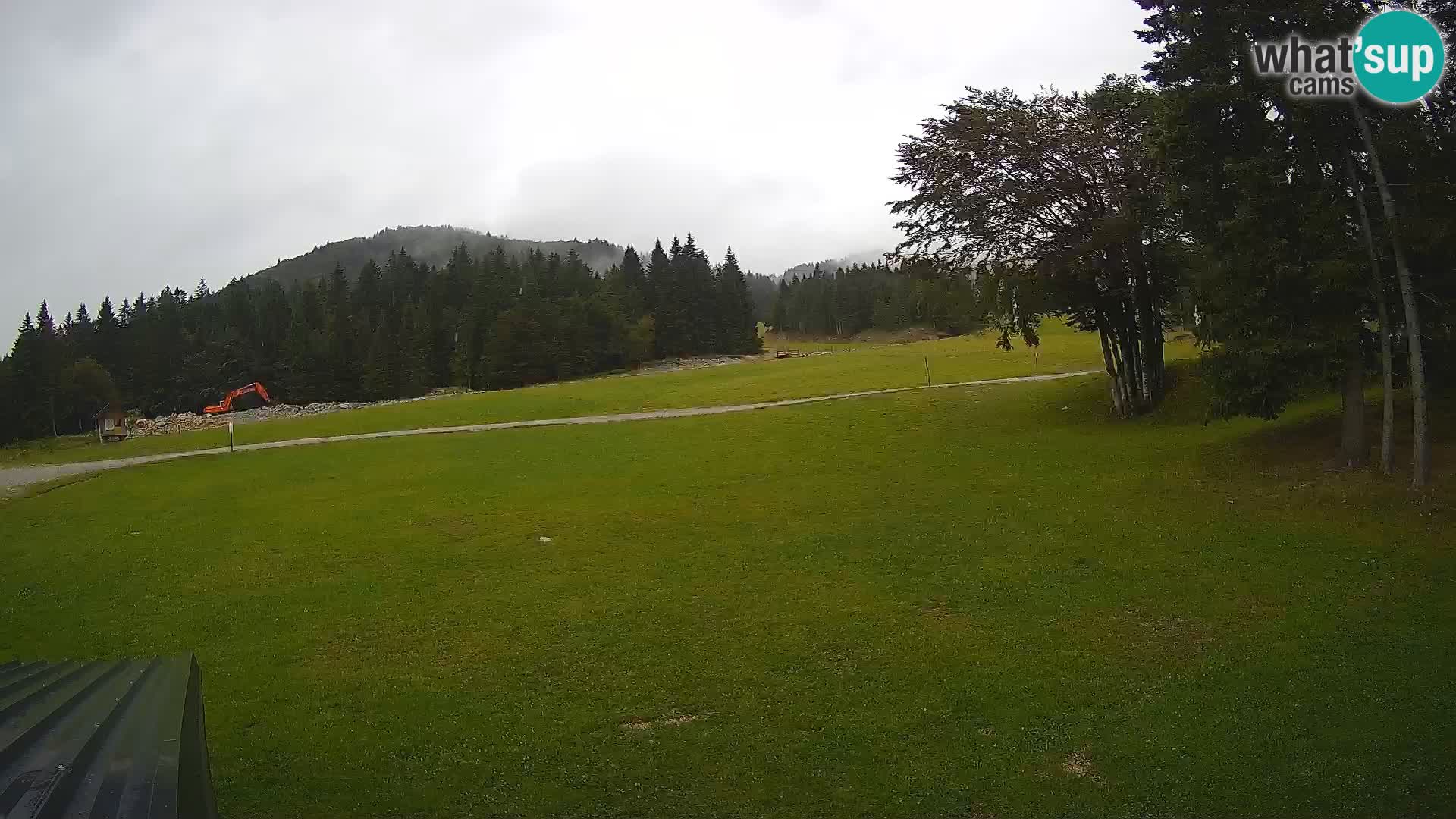 Live Webcam Stazione sciistica di Sorica – Sorška planina – Slovenia