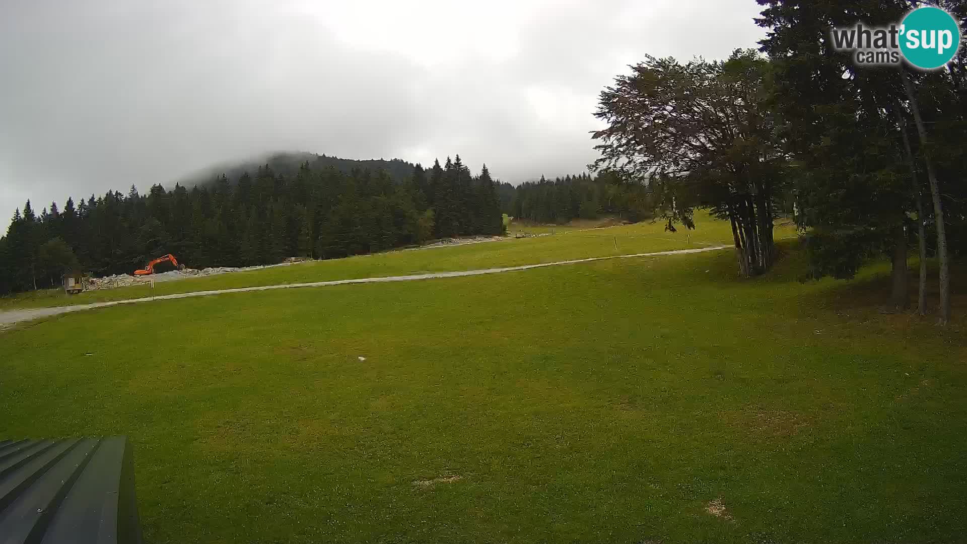 Web kamera uživo Skijalište Sorica – Sorška planina – Slovenija