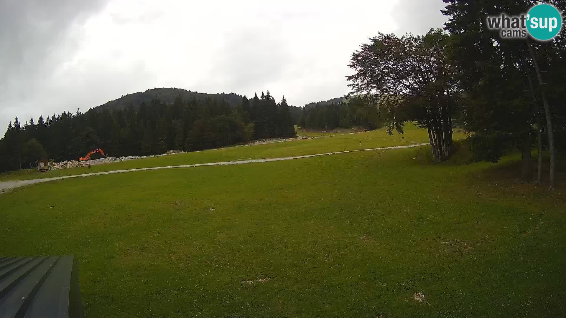 Live Webcam Stazione sciistica di Sorica – Sorška planina – Slovenia