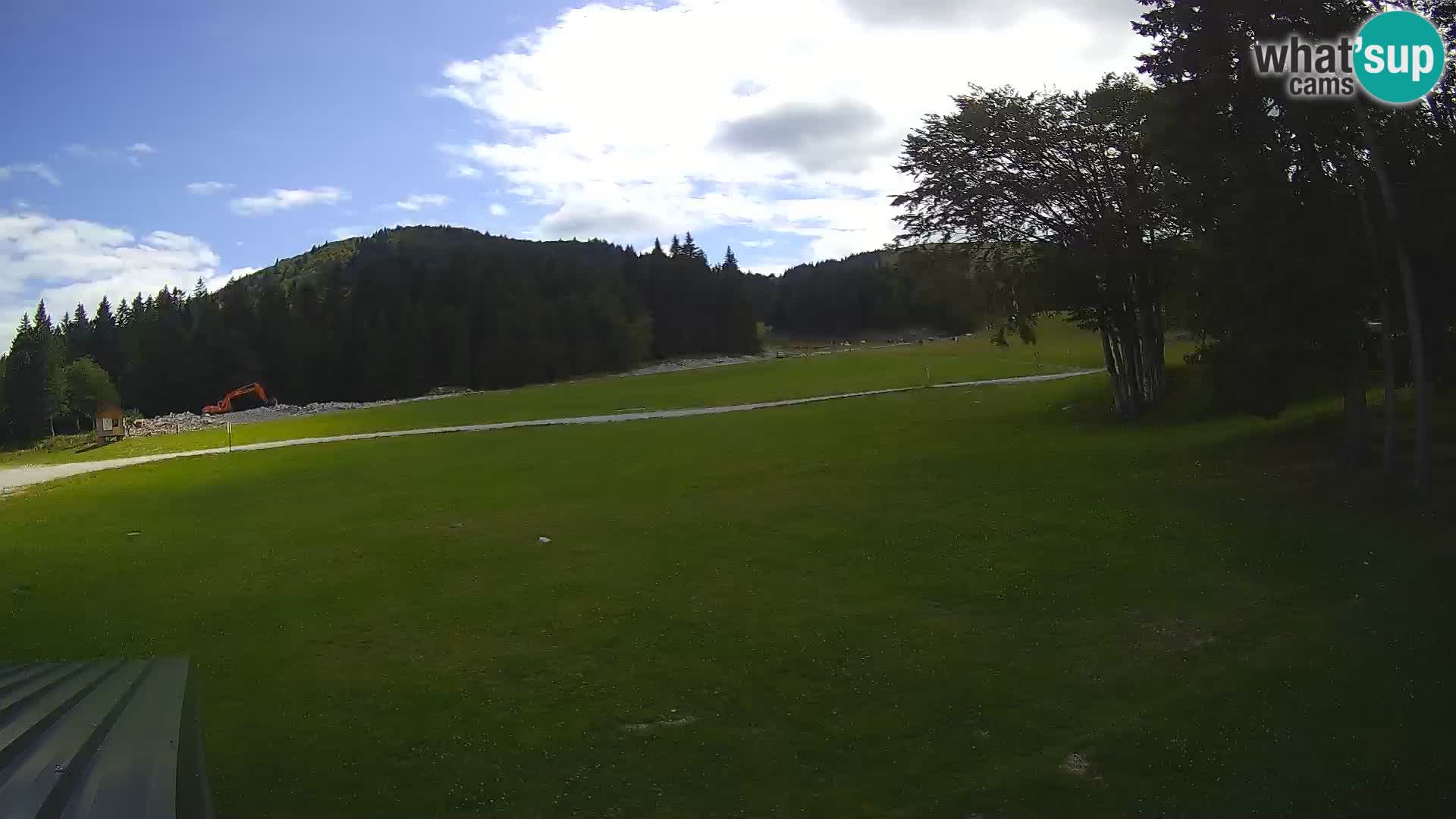 Soriška Planina – Slatnik – Sorica en vivo