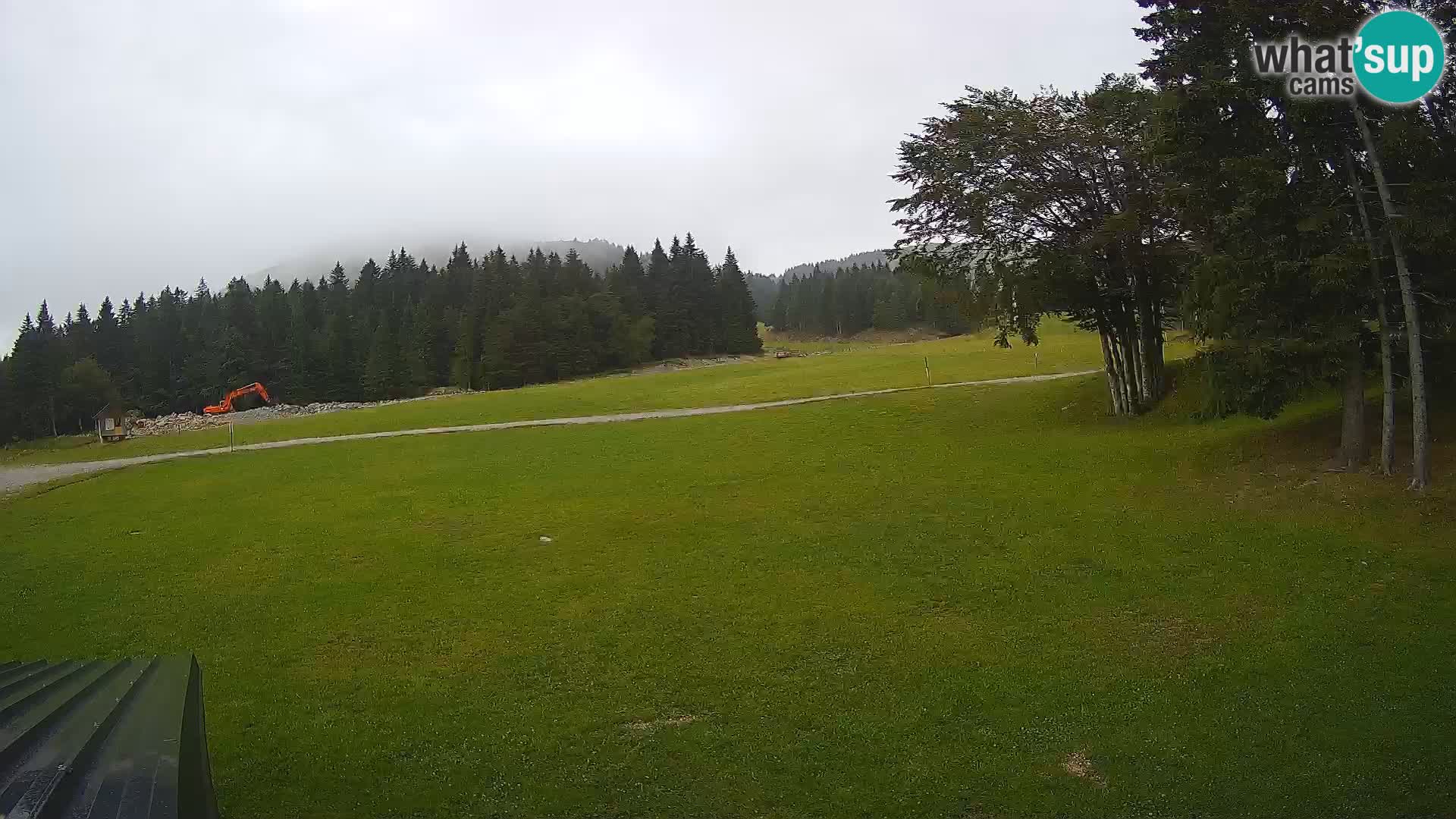 Live Webcam Stazione sciistica di Sorica – Sorška planina – Slovenia