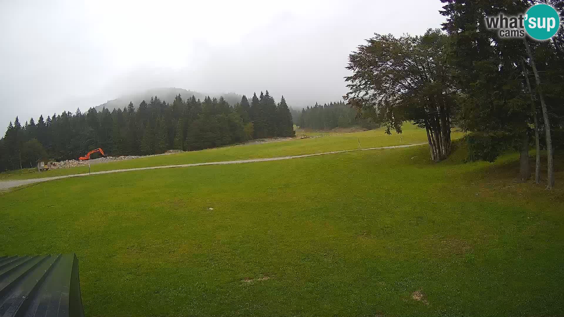 Soriška Planina – Slatnik – Sorica Webcam