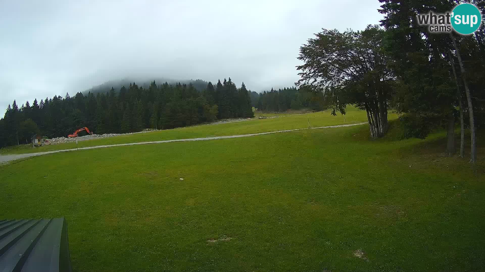 Soriška Planina – Slatnik