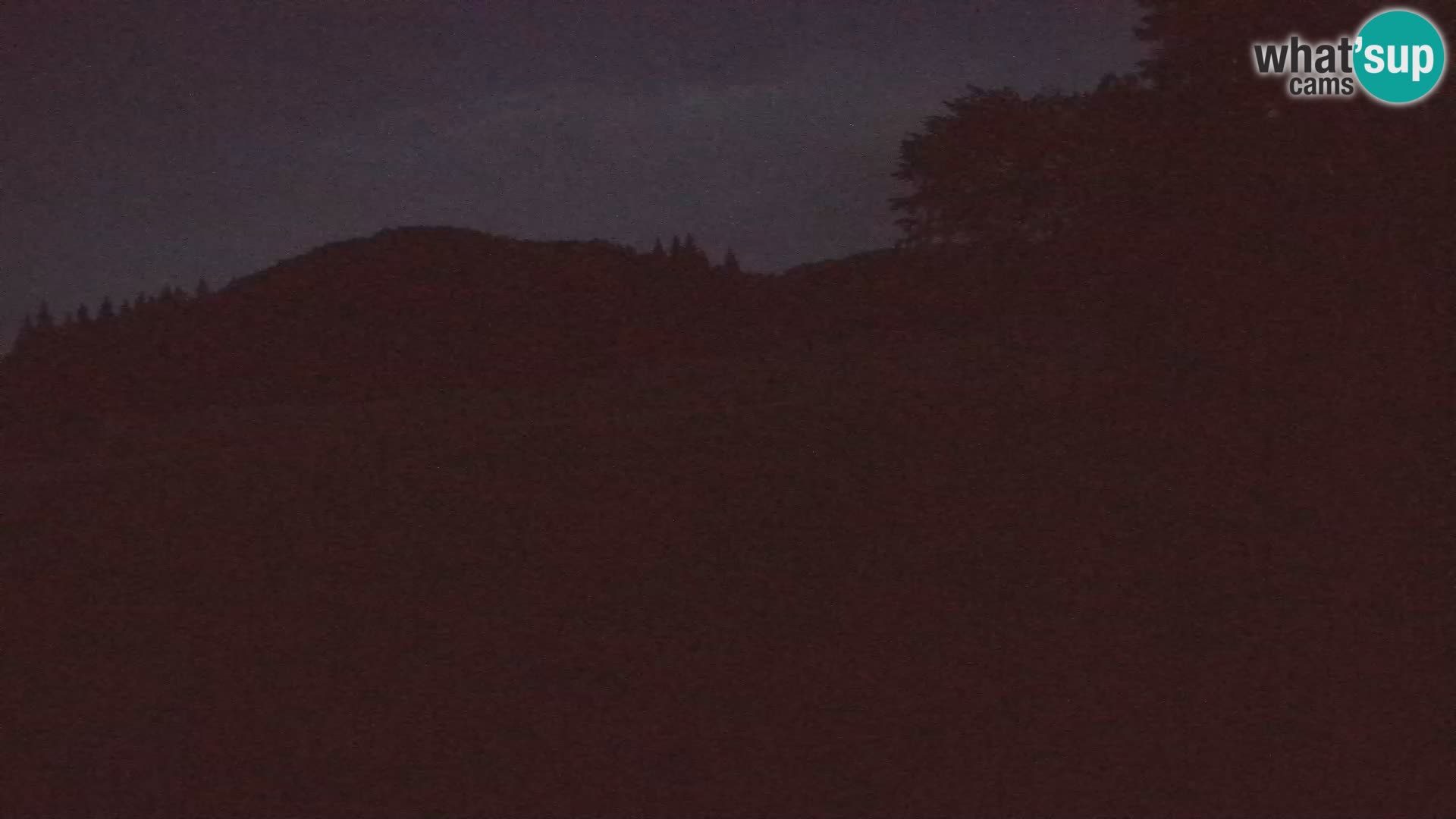 Webcam en vivo Estación de esquí de Sorica – Sorška planina – Eslovenia