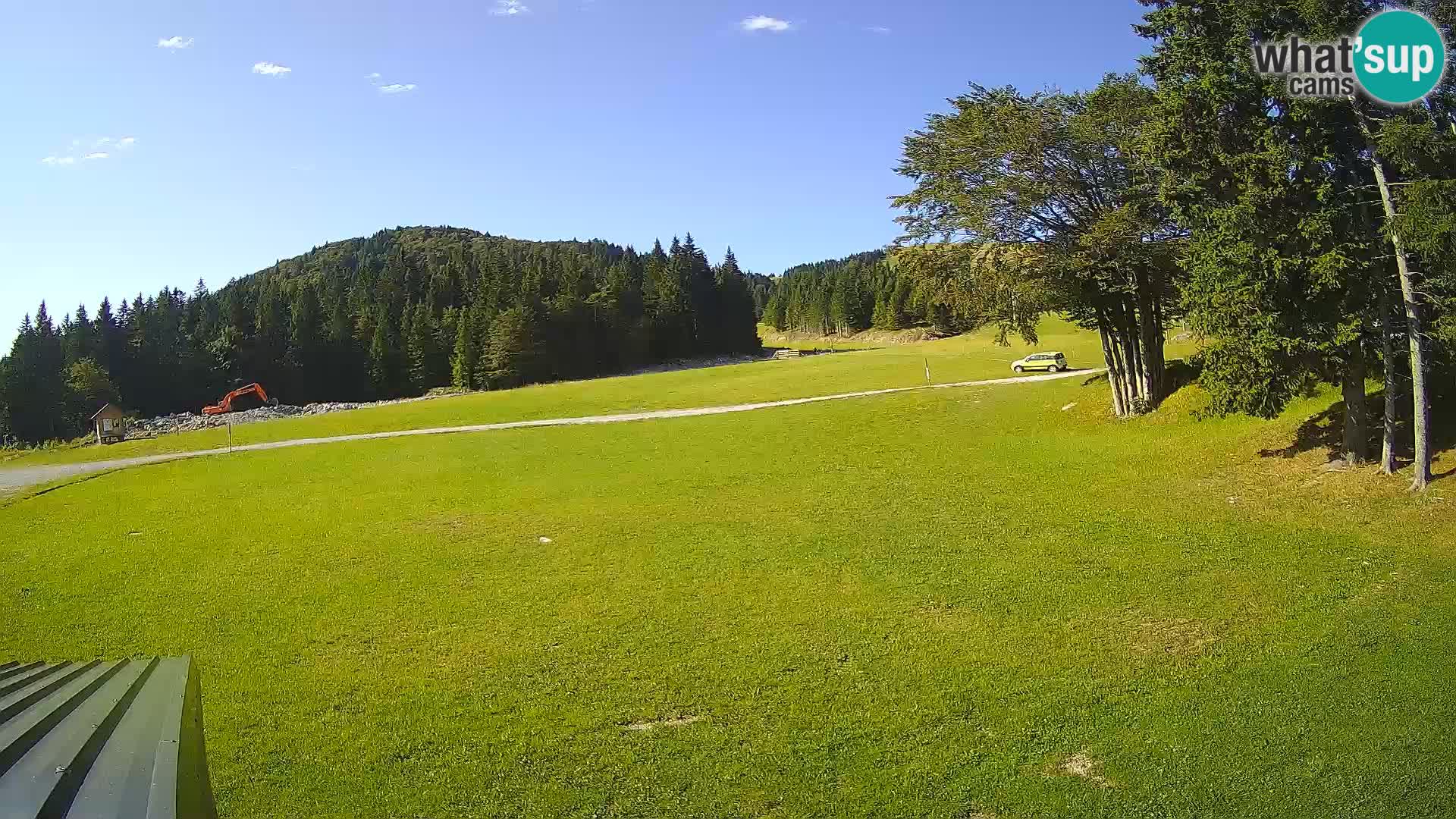Live Webcam Skigebiet Sorica – Sorška planina – Slowenien