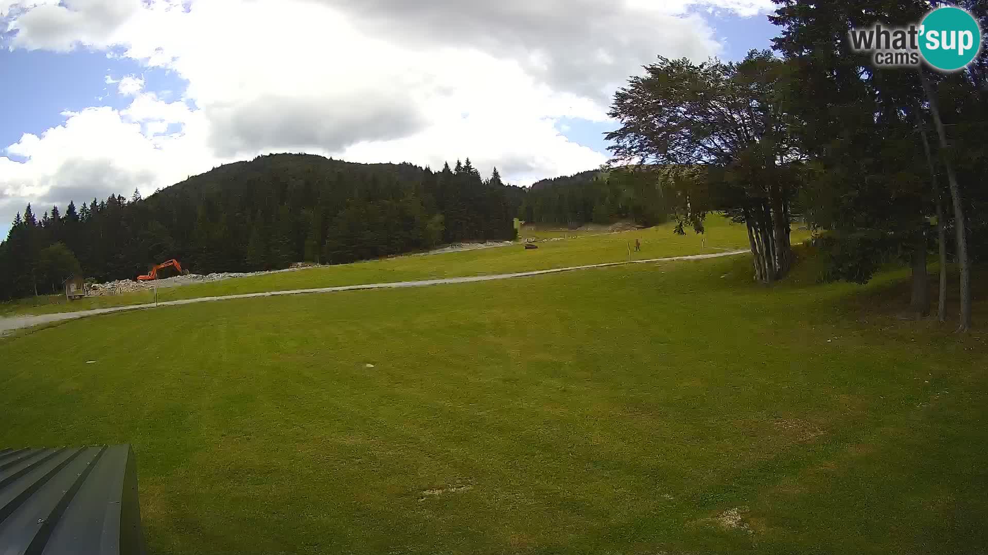 Live Webcam Stazione sciistica di Sorica – Sorška planina – Slovenia