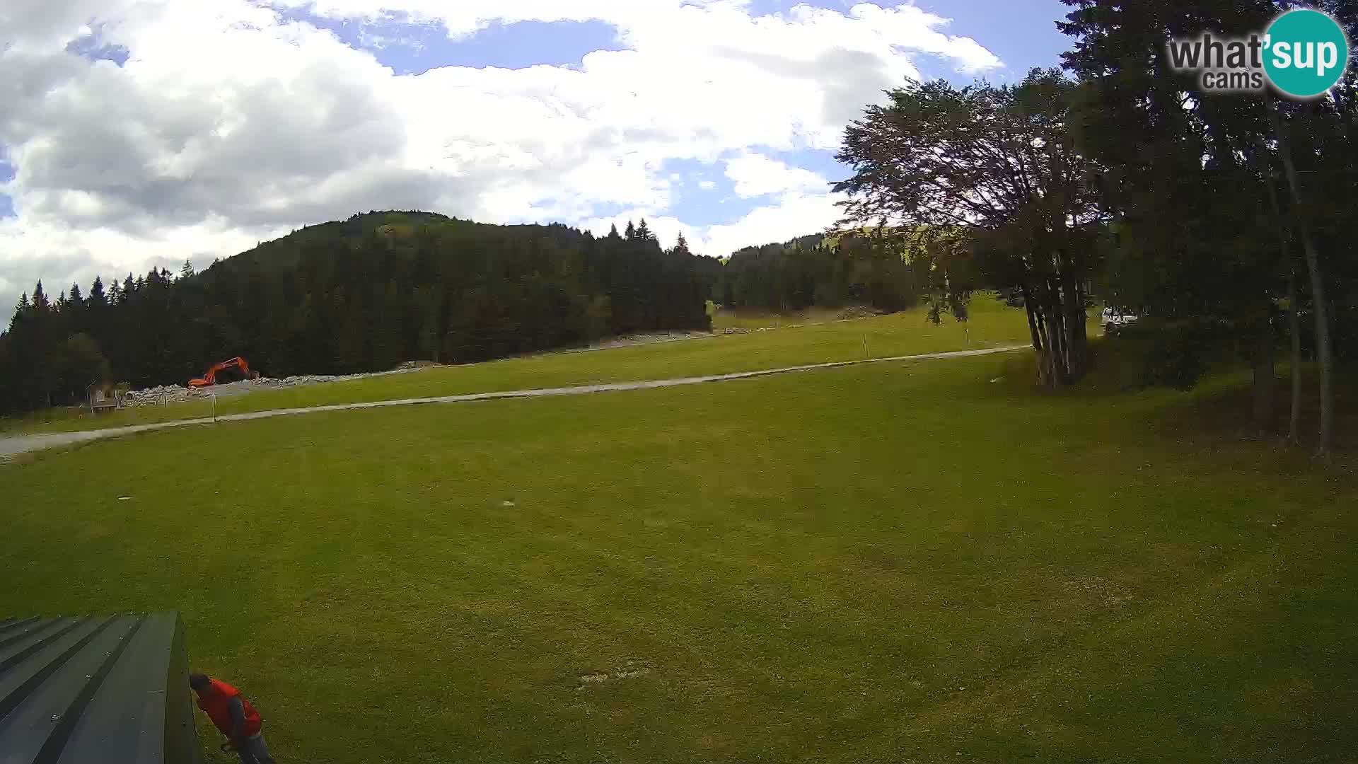 Soriška Planina – Slatnik – Sorica Webcam