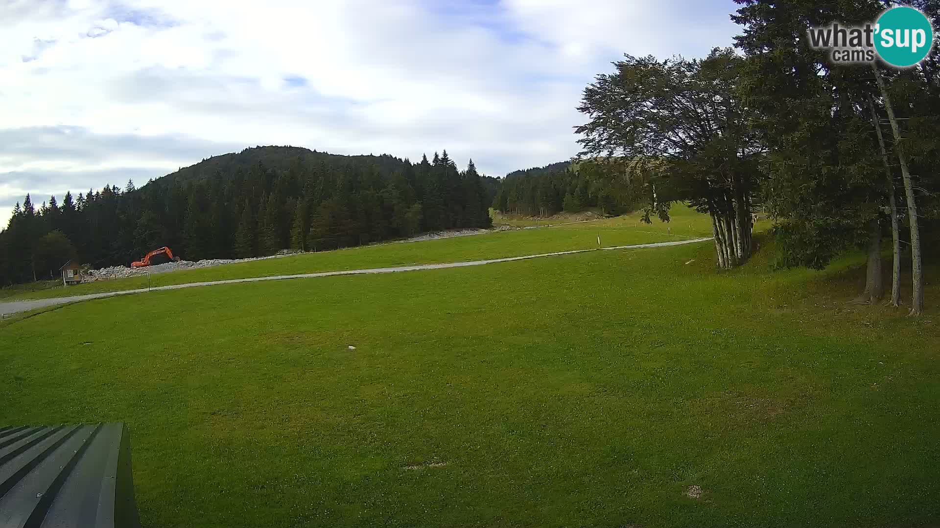 Live Webcam Skigebiet Sorica – Sorška planina – Slowenien