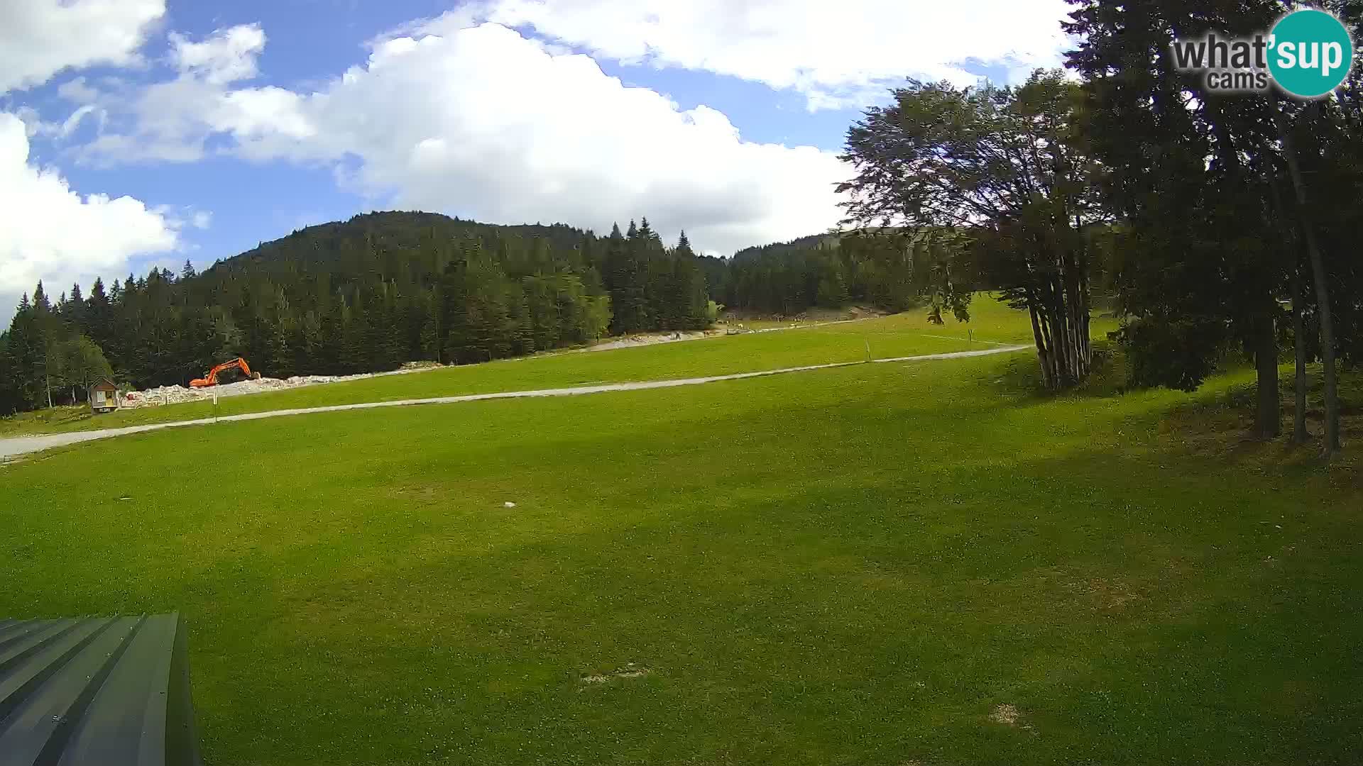 Smučišče Sorica spletna kamera – Sorška planina