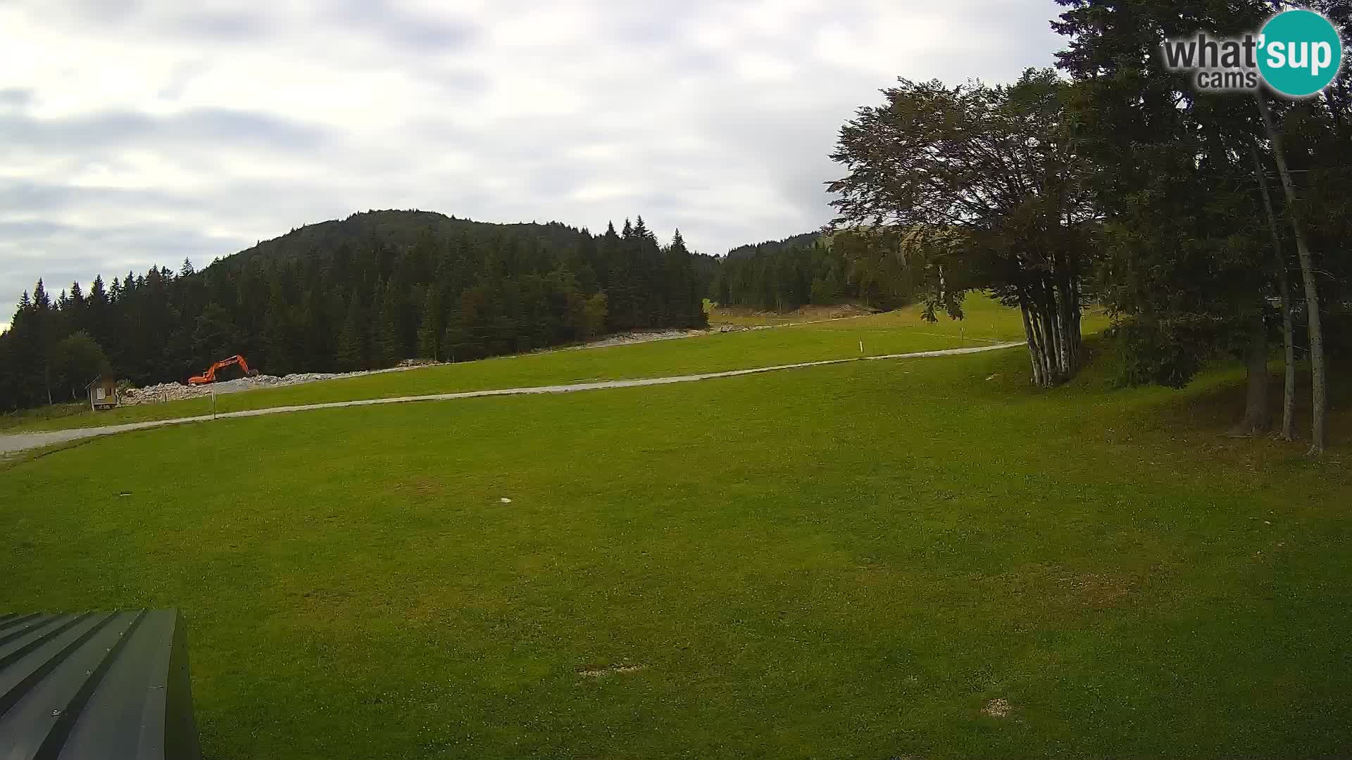 Live Webcam Skigebiet Sorica – Sorška planina – Slowenien