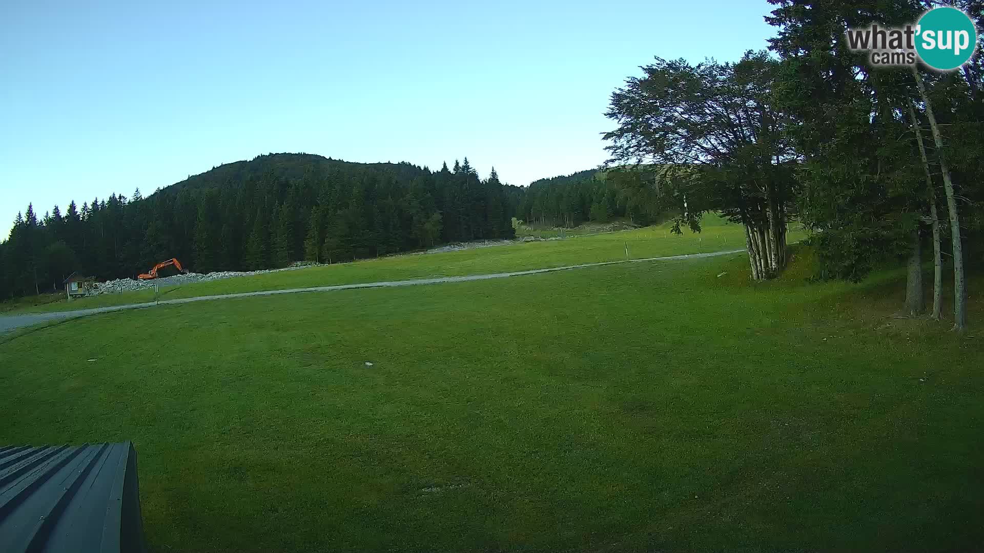 Soriška Planina – Slatnik