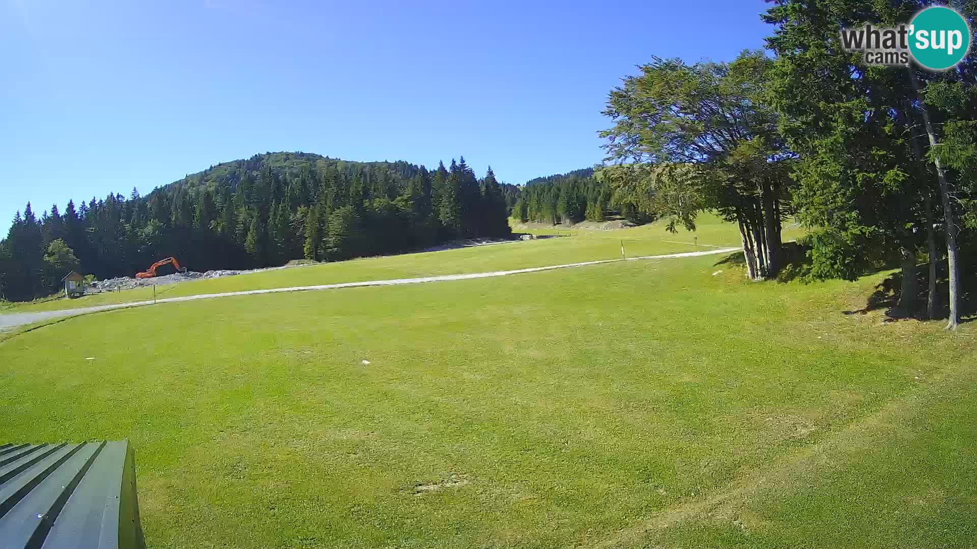 Soriška Planina – Slatnik – Sorica en vivo