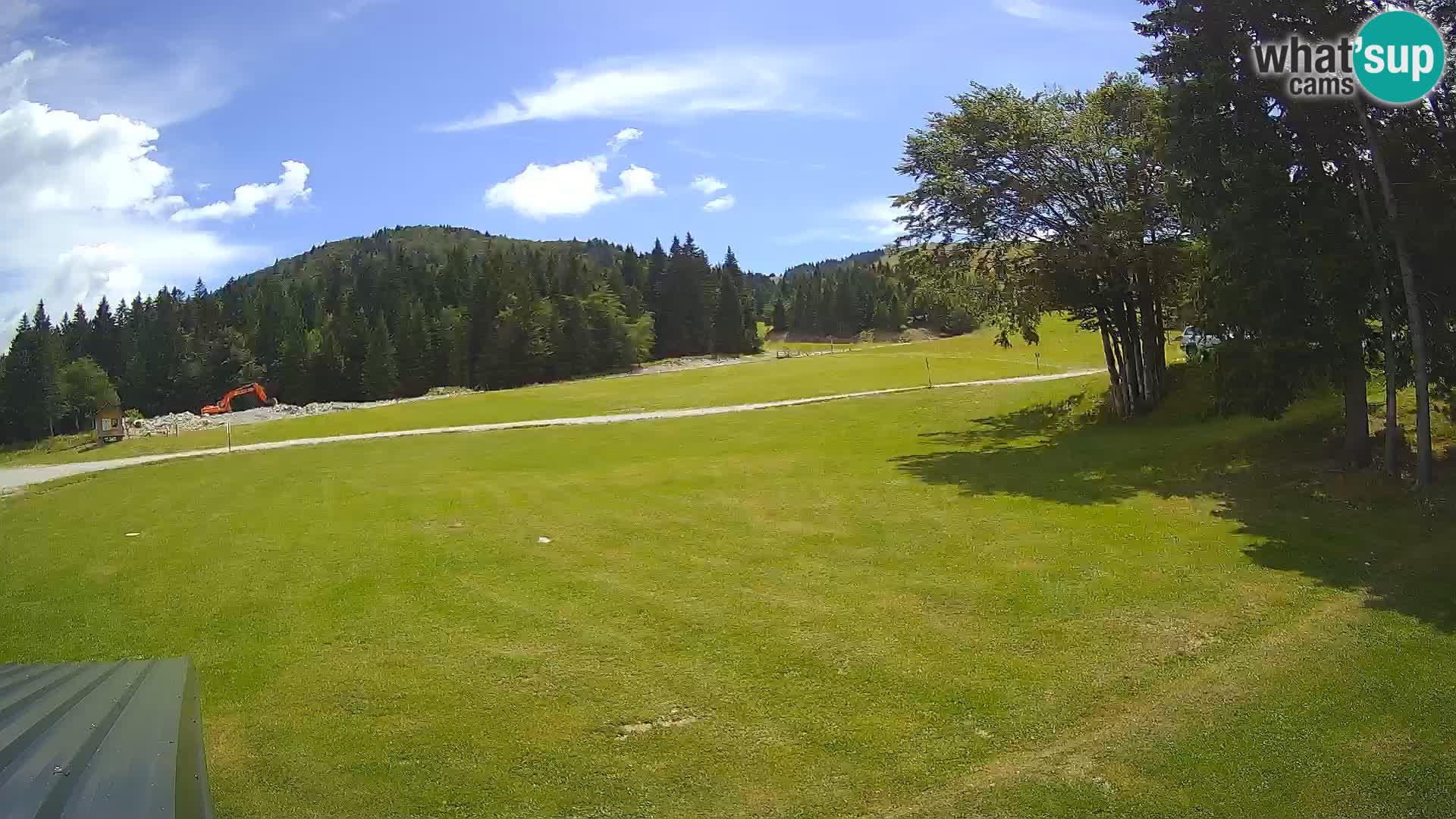 Live Webcam Stazione sciistica di Sorica – Sorška planina – Slovenia