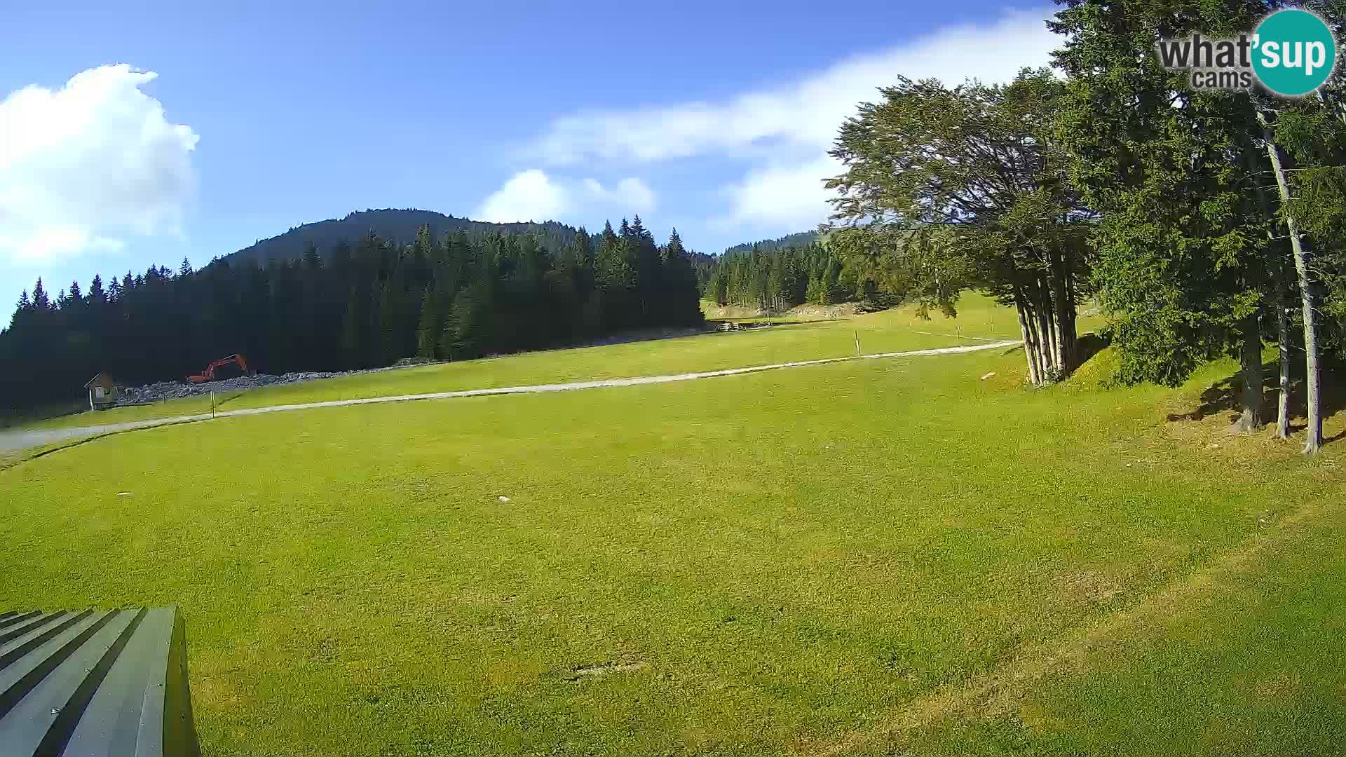 Live Webcam Sorica ski resort – Sorška planina – Slovenia