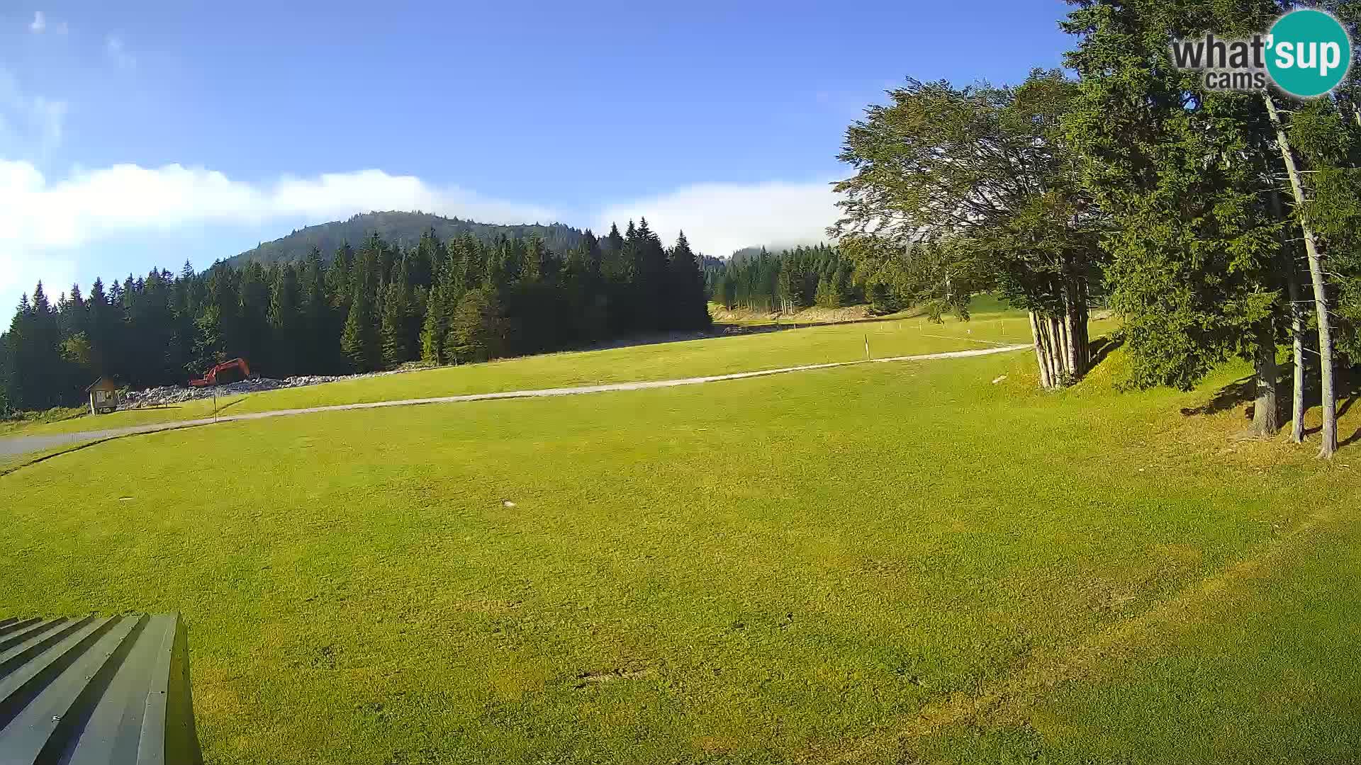 Live Webcam Skigebiet Sorica – Sorška planina – Slowenien