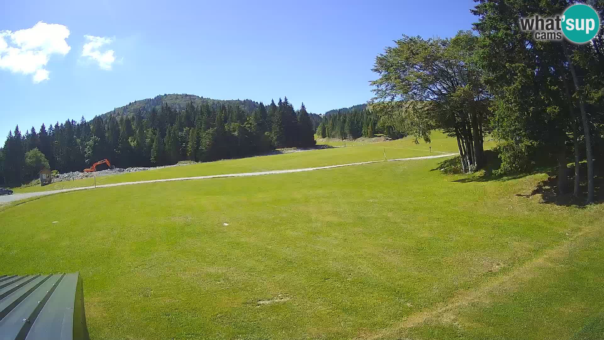 Live Webcam Skigebiet Sorica – Sorška planina – Slowenien