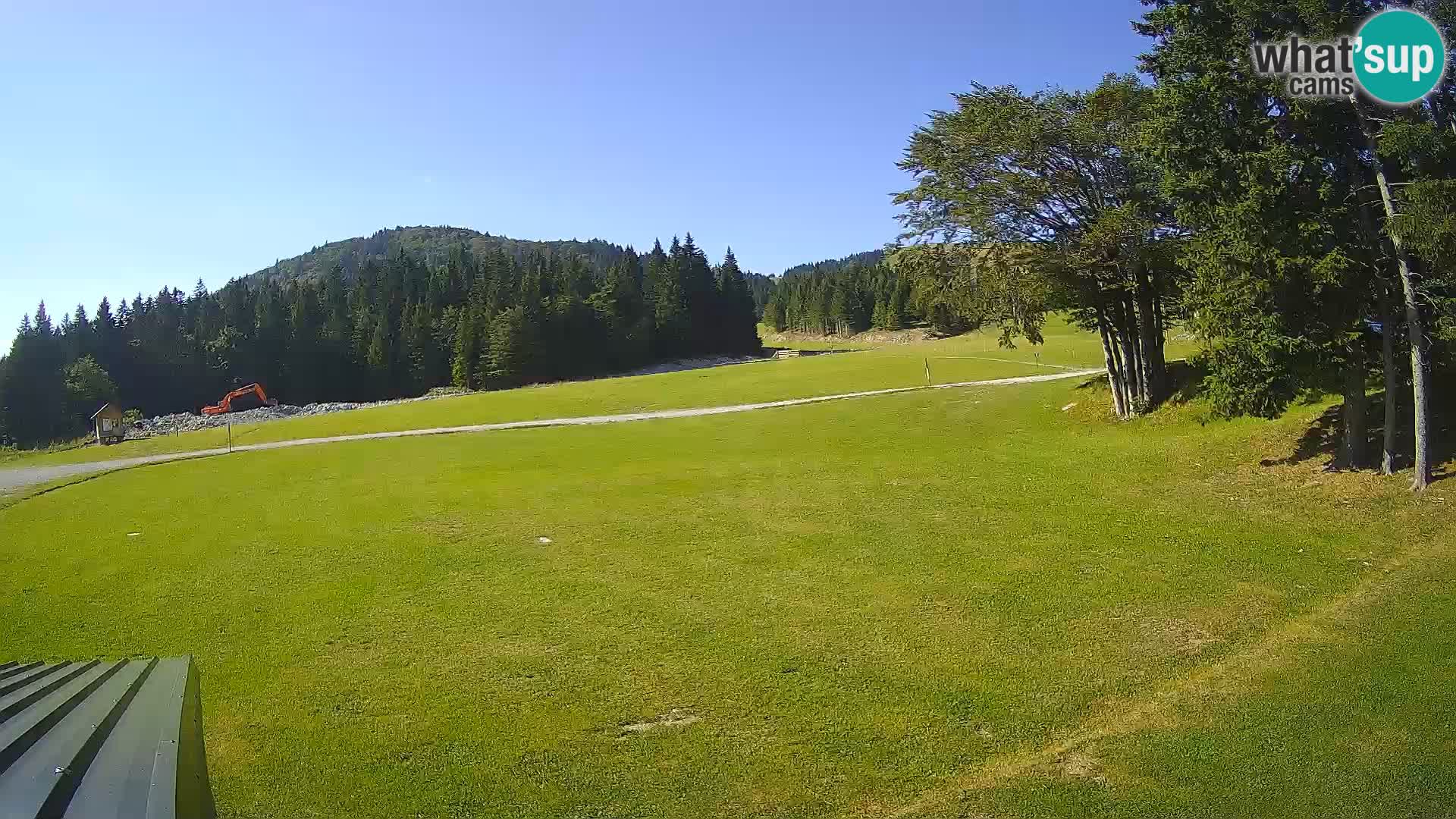 Smučišče Sorica spletna kamera – Sorška planina