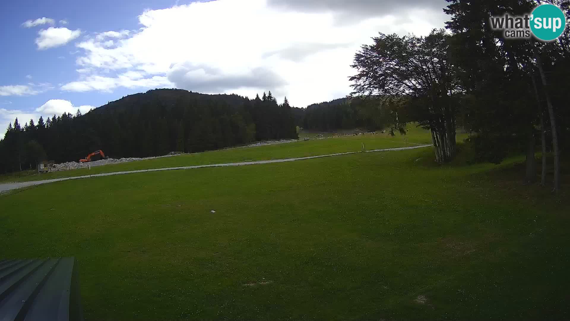 Live Webcam Sorica ski resort – Sorška planina – Slovenia