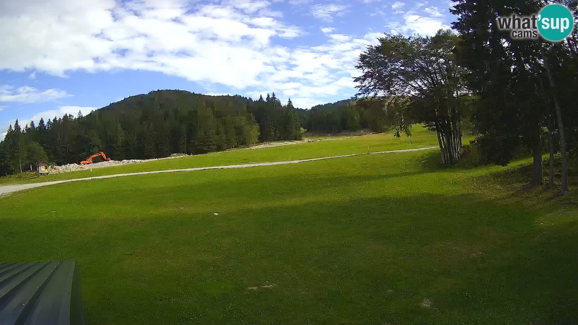 Live Webcam Stazione sciistica di Sorica – Sorška planina – Slovenia